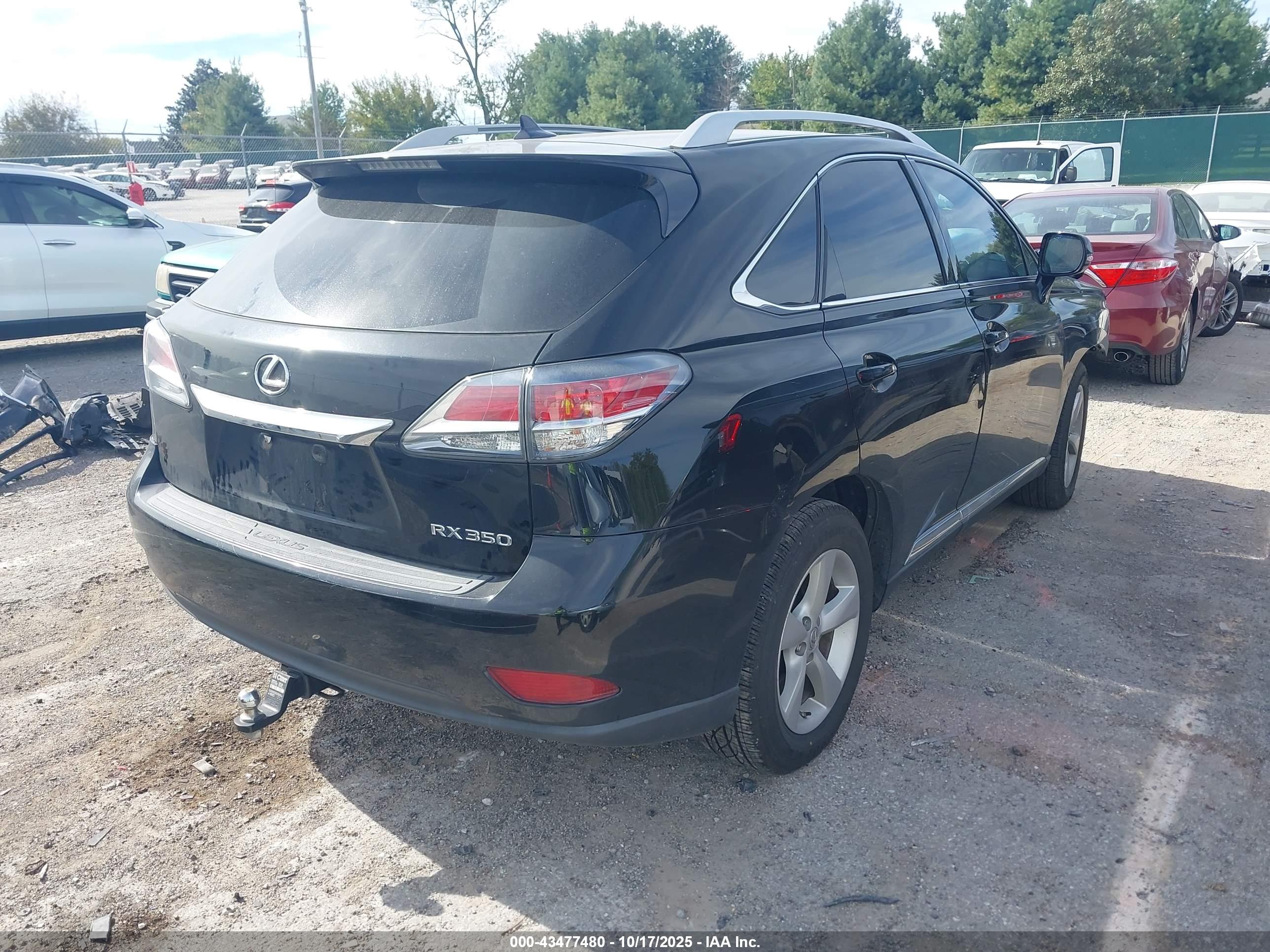 LEXUS RX image 4
