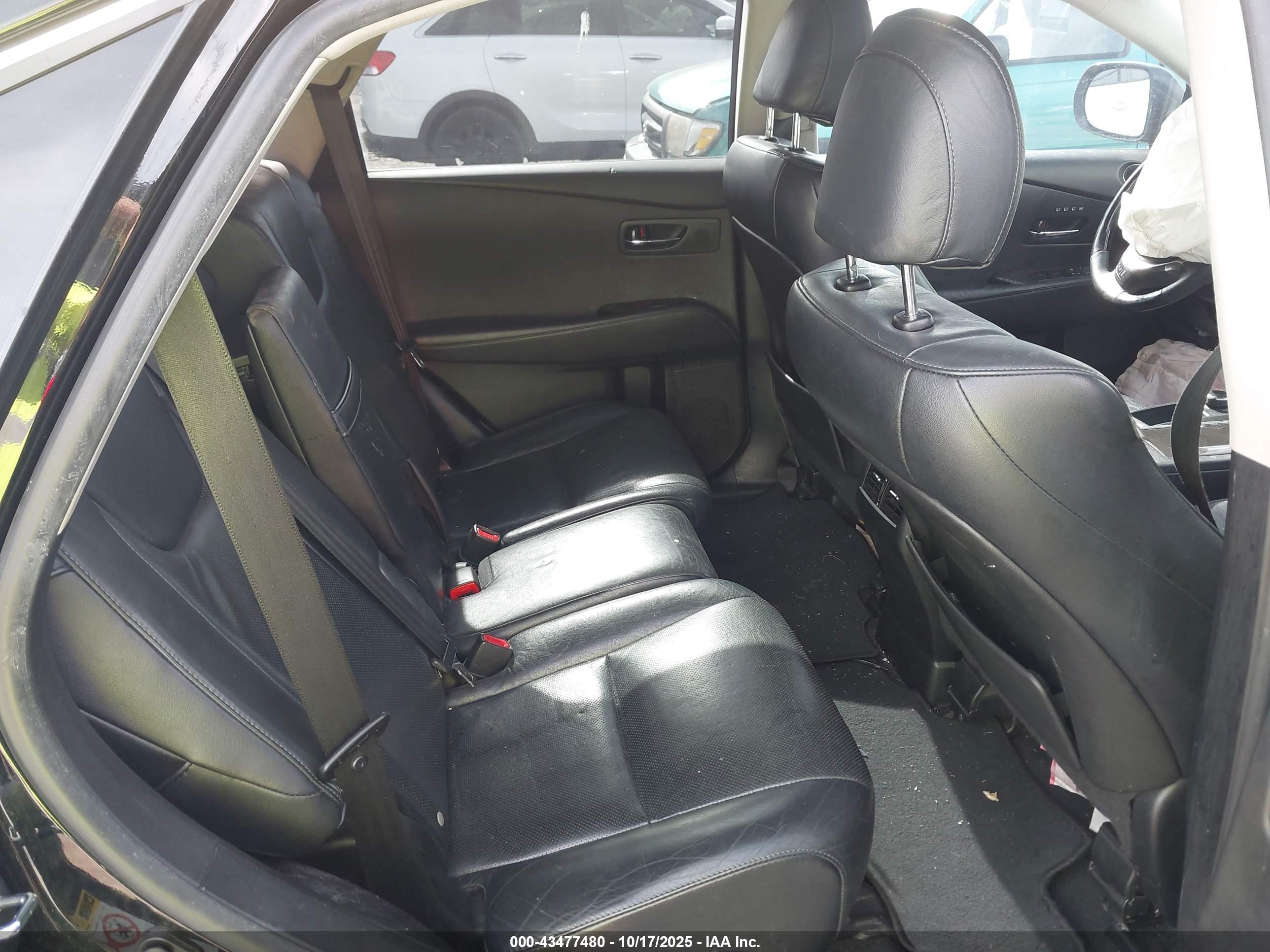 LEXUS RX image 8