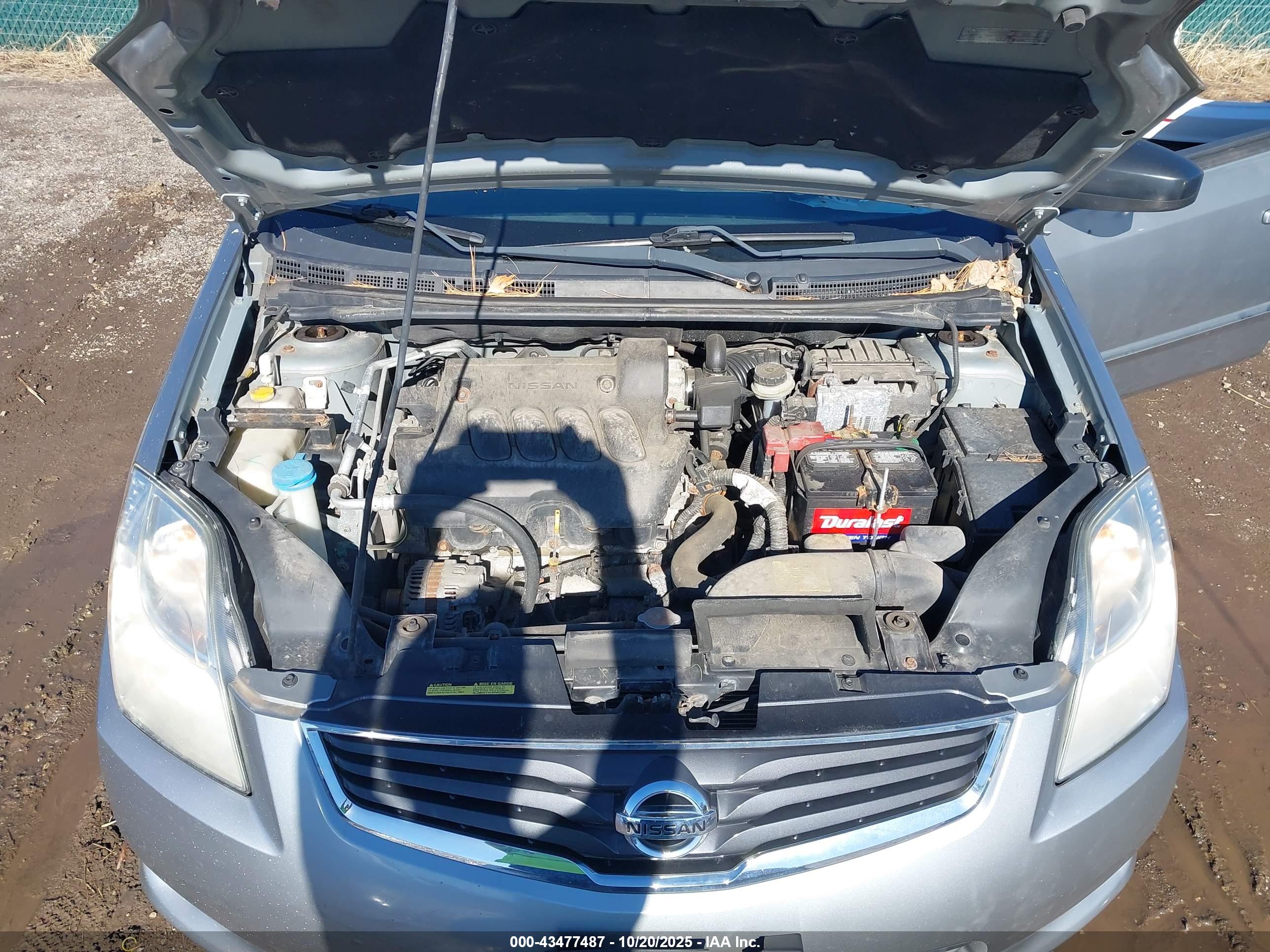 NISSAN SENTRA image 10