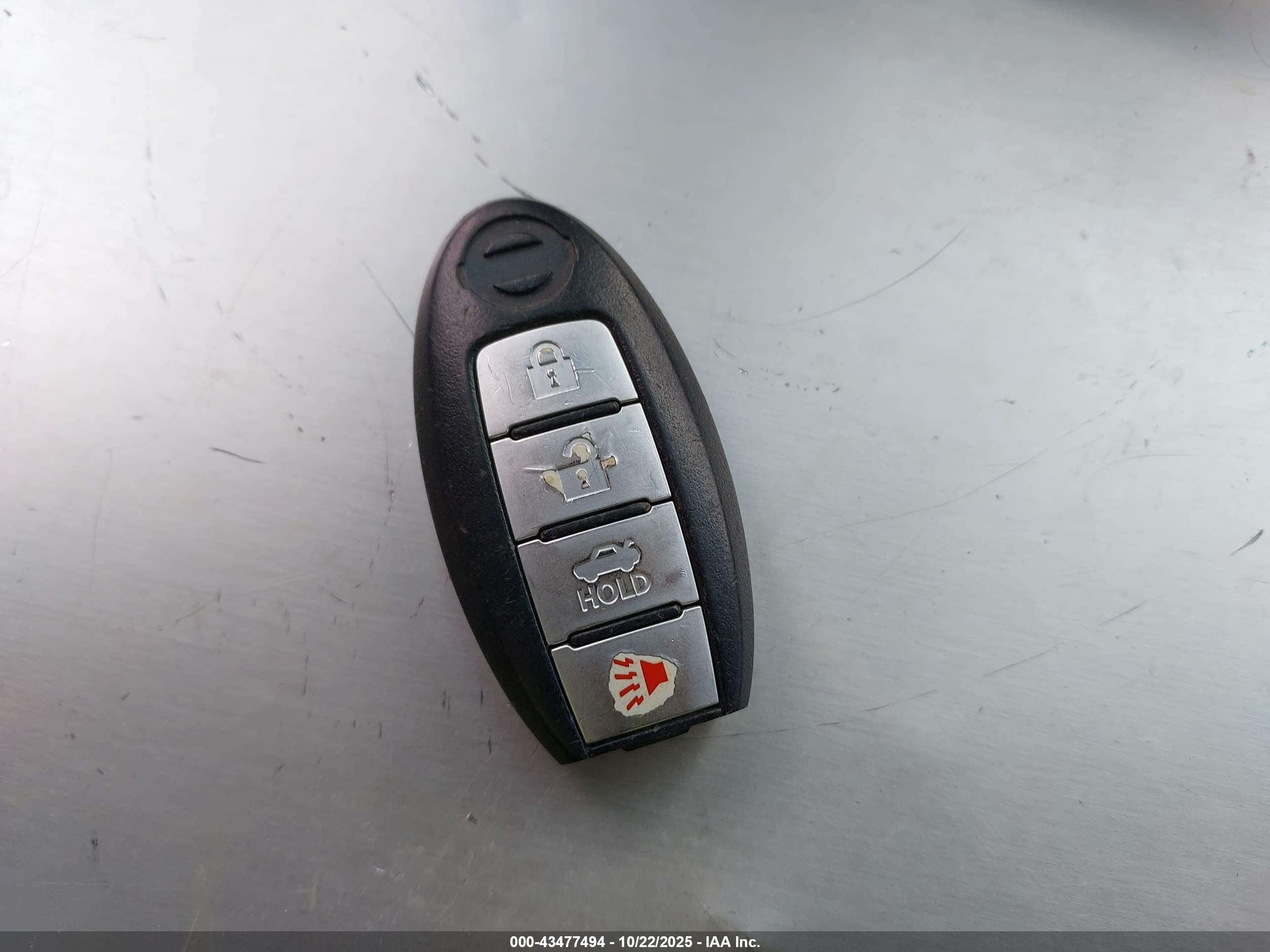 NISSAN ALTIMA image 11
