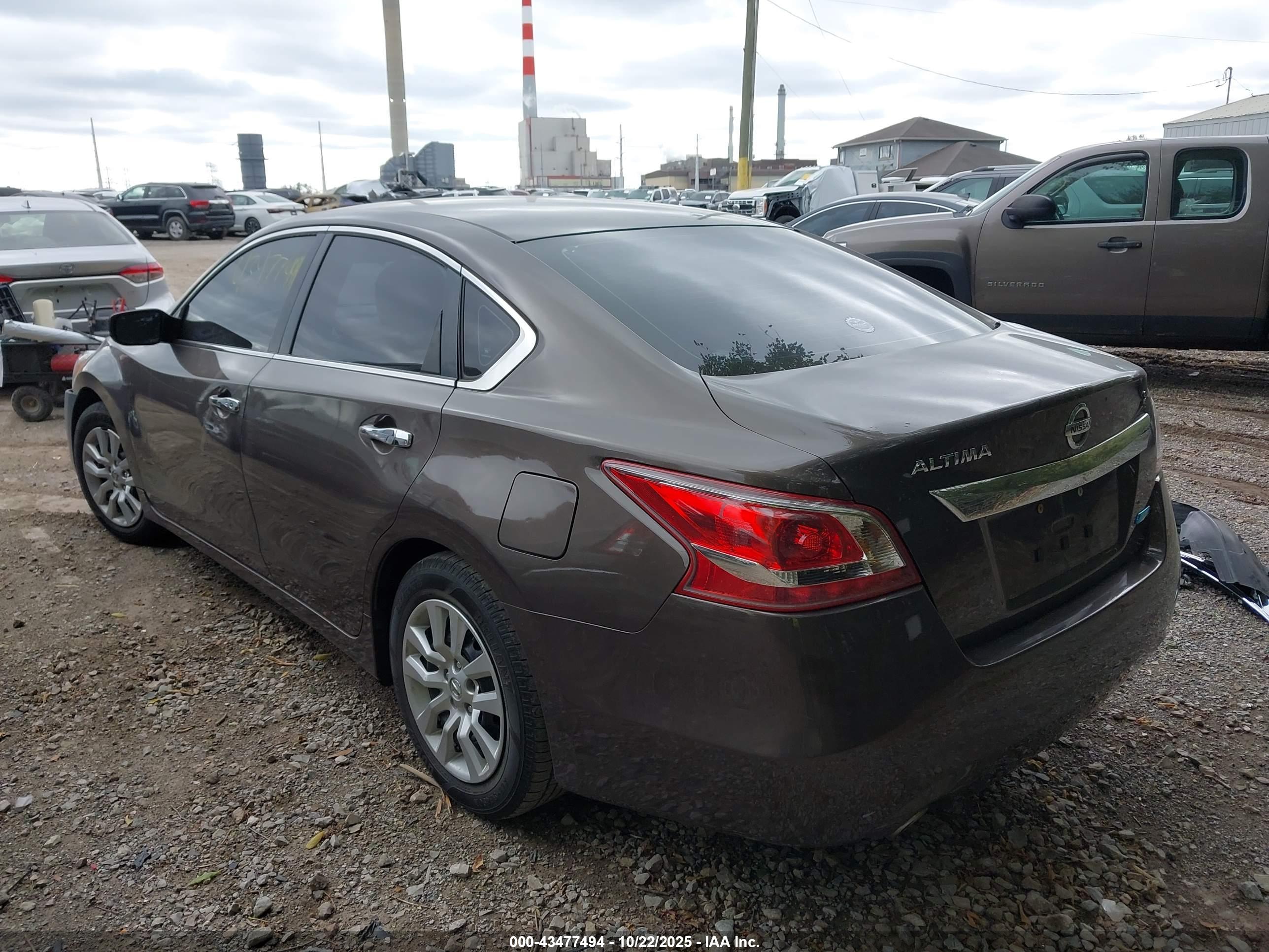 NISSAN ALTIMA image 3