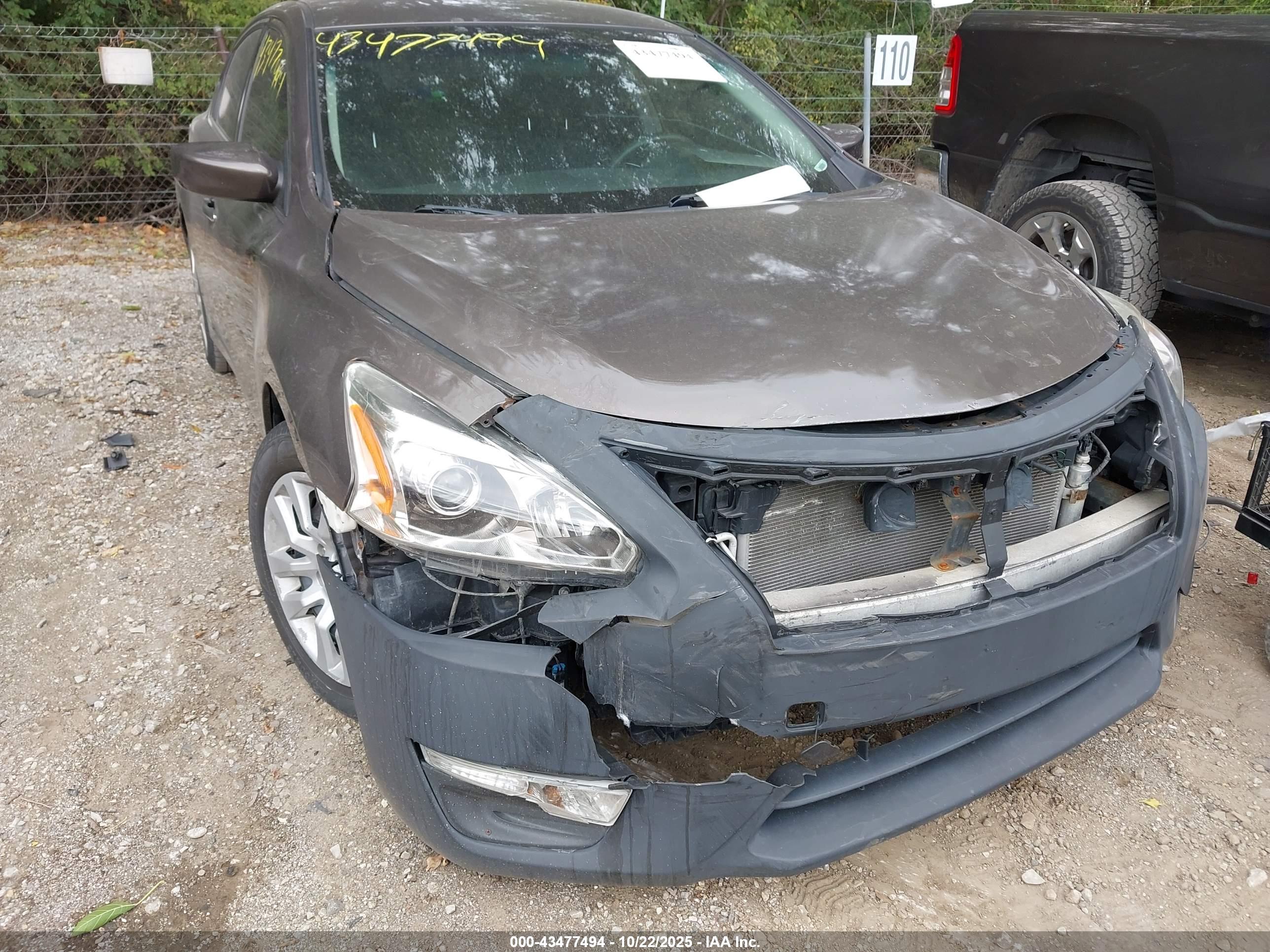 NISSAN ALTIMA image 6