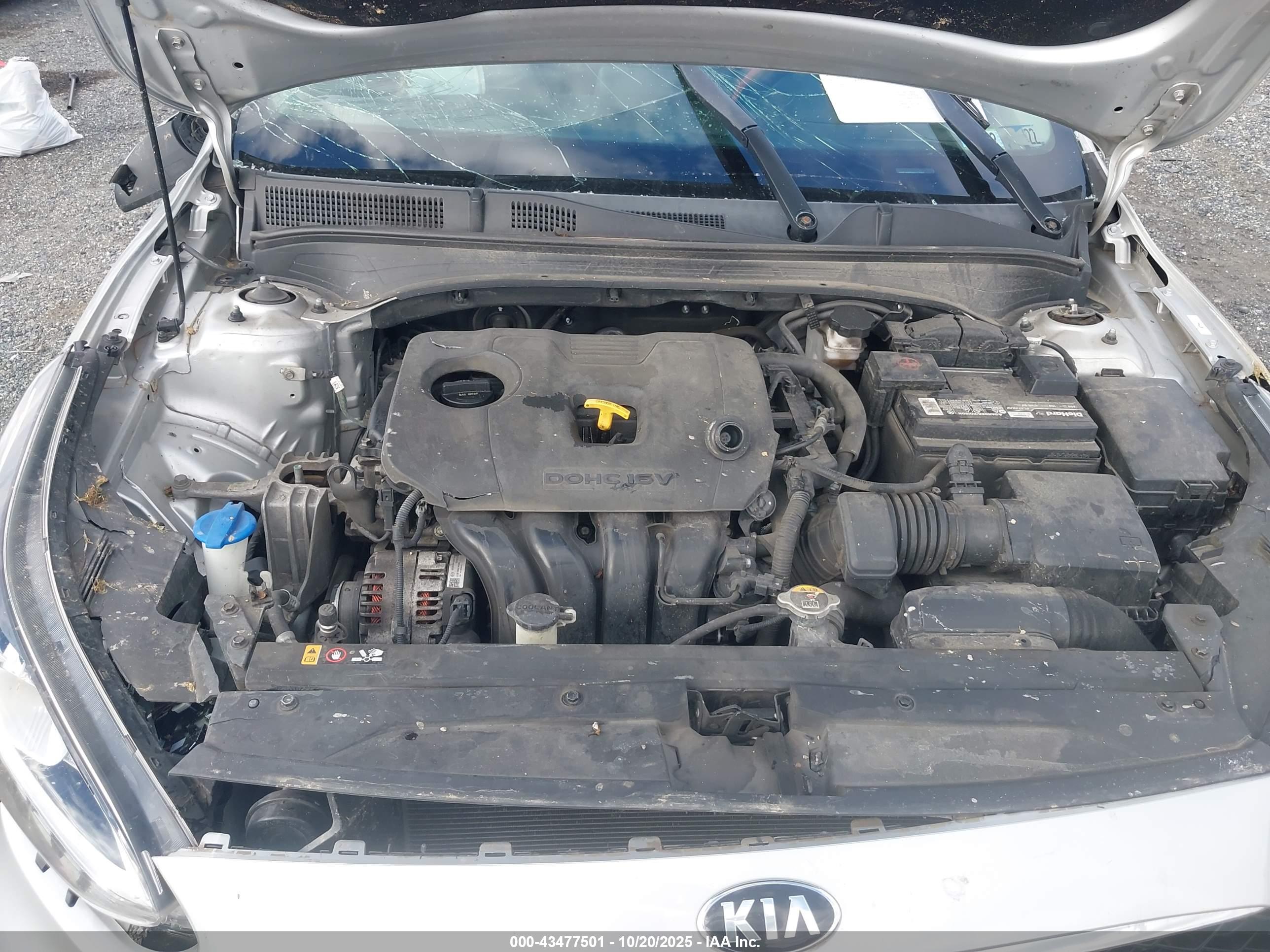 KIA FORTE image 10