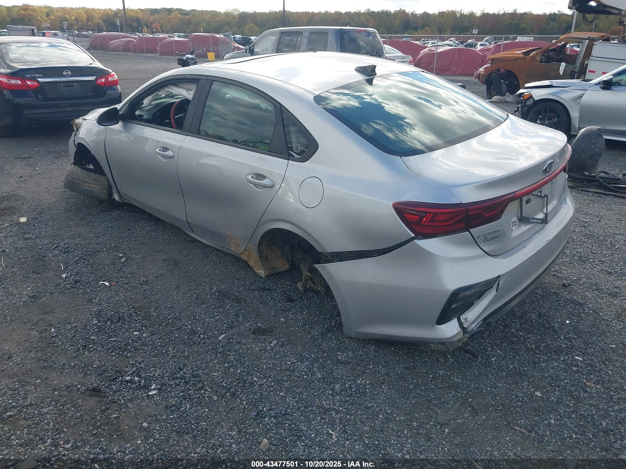 KIA FORTE image 3