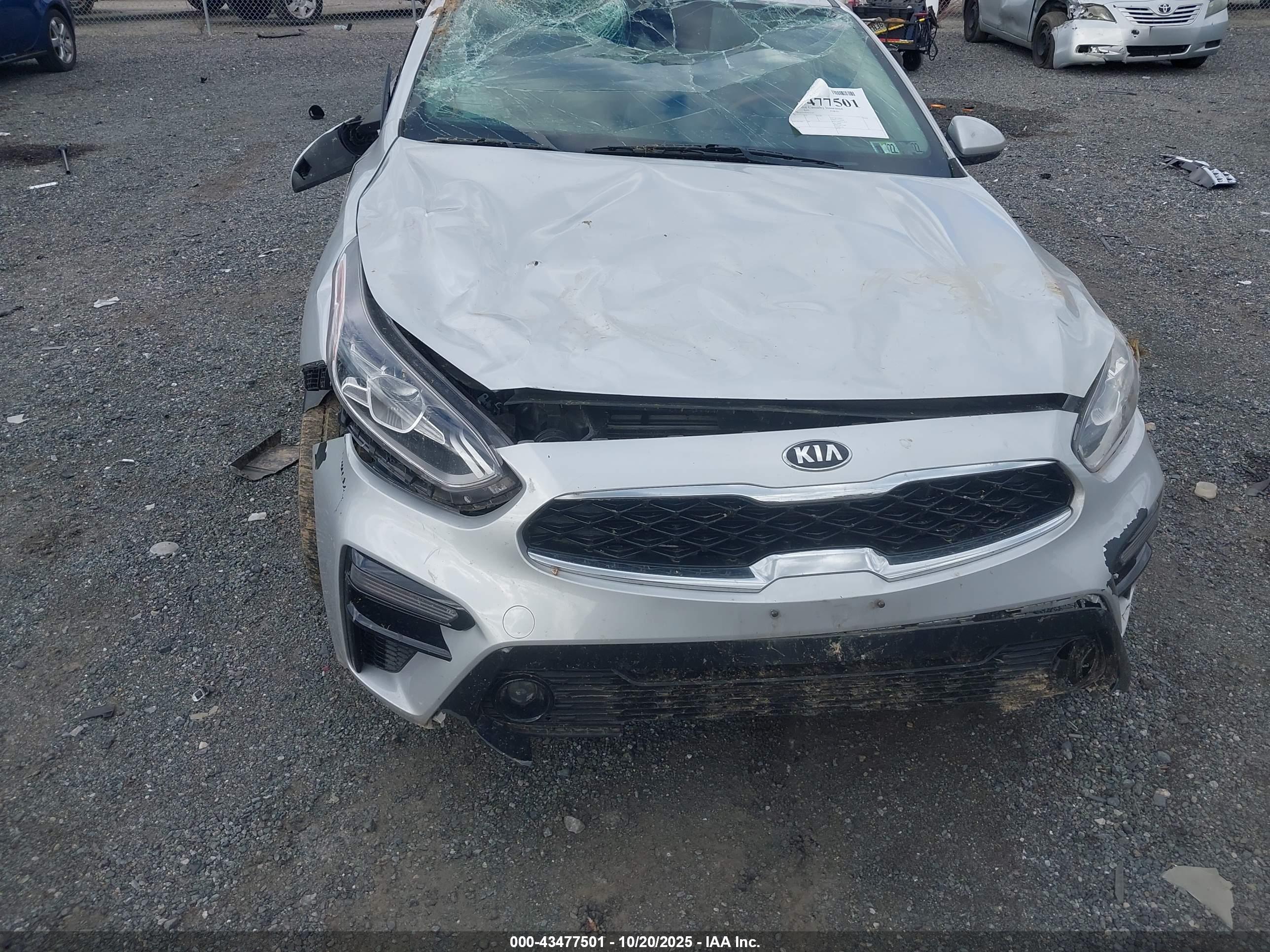 KIA FORTE image 6