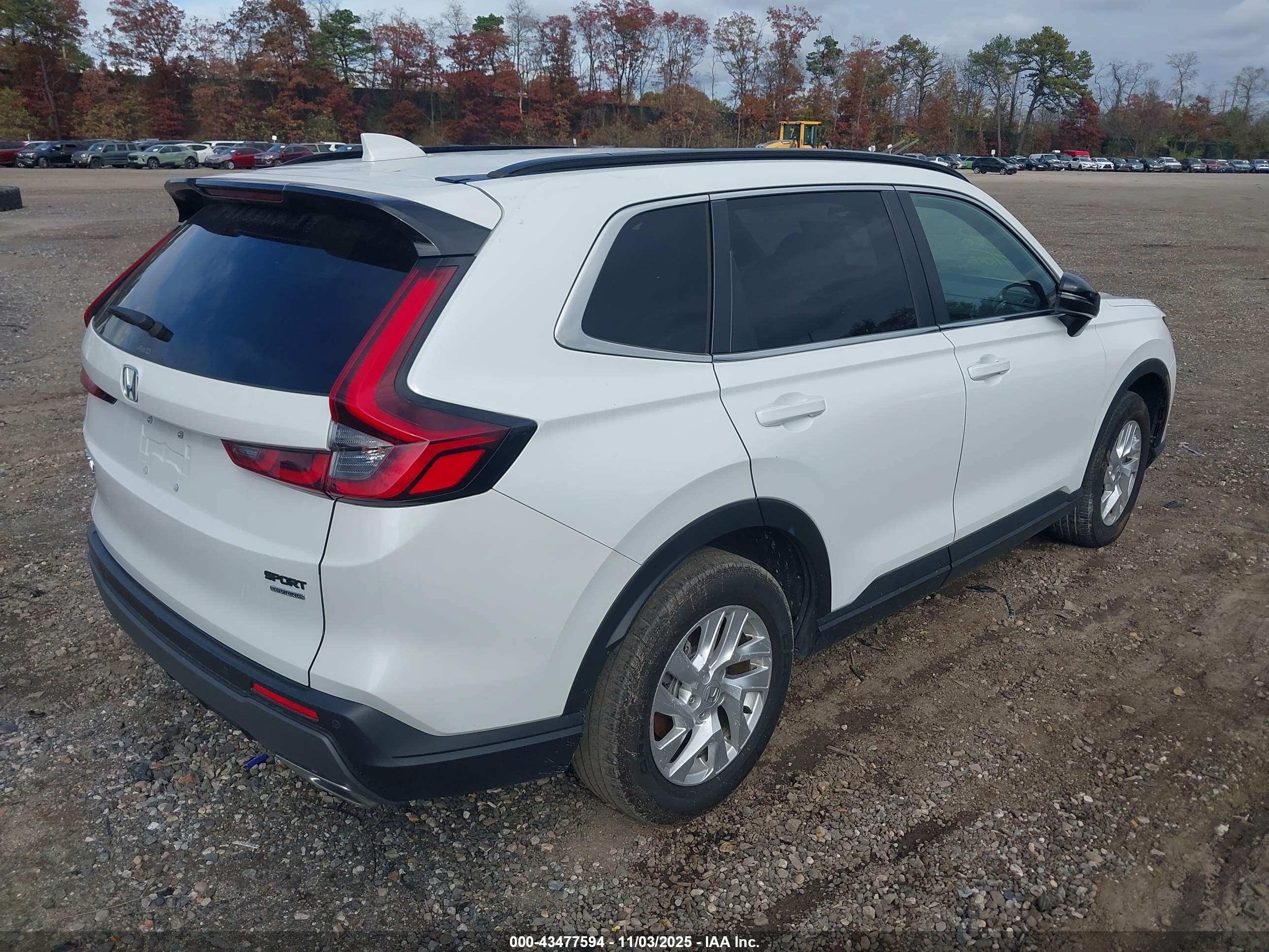 HONDA CR-V image 4