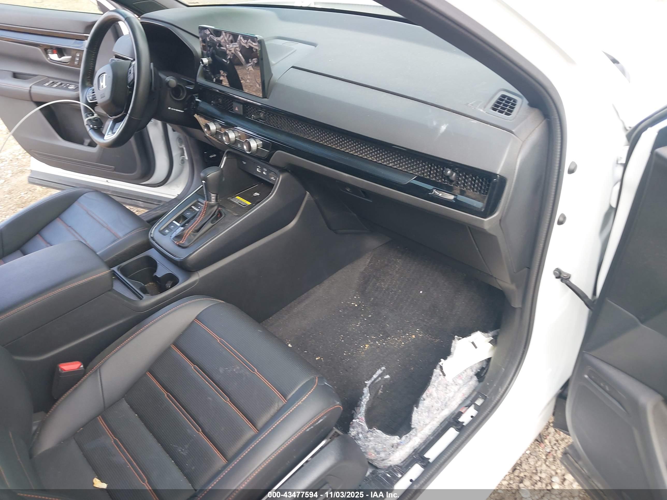 HONDA CR-V image 5