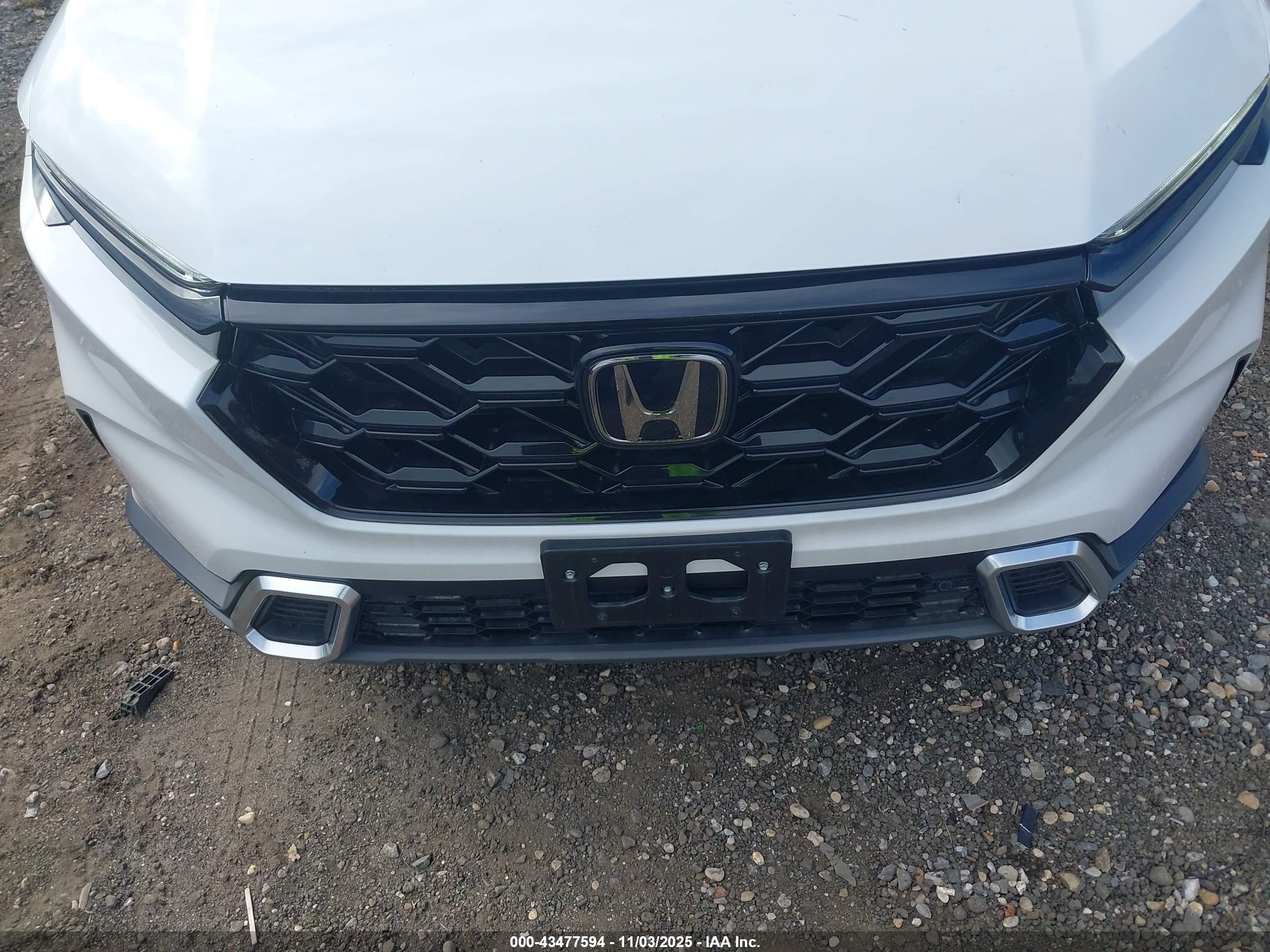 HONDA CR-V image 6