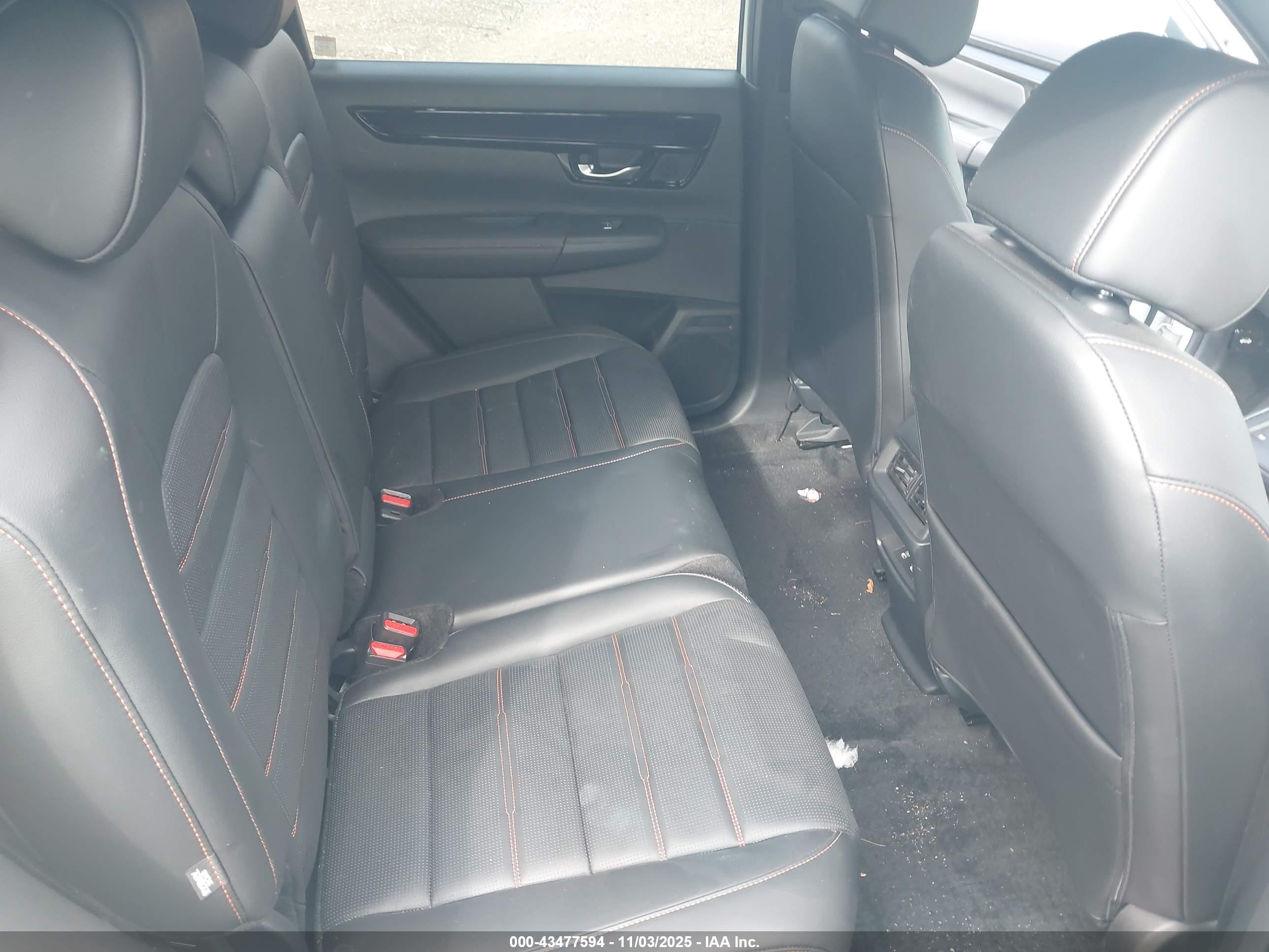 HONDA CR-V image 8