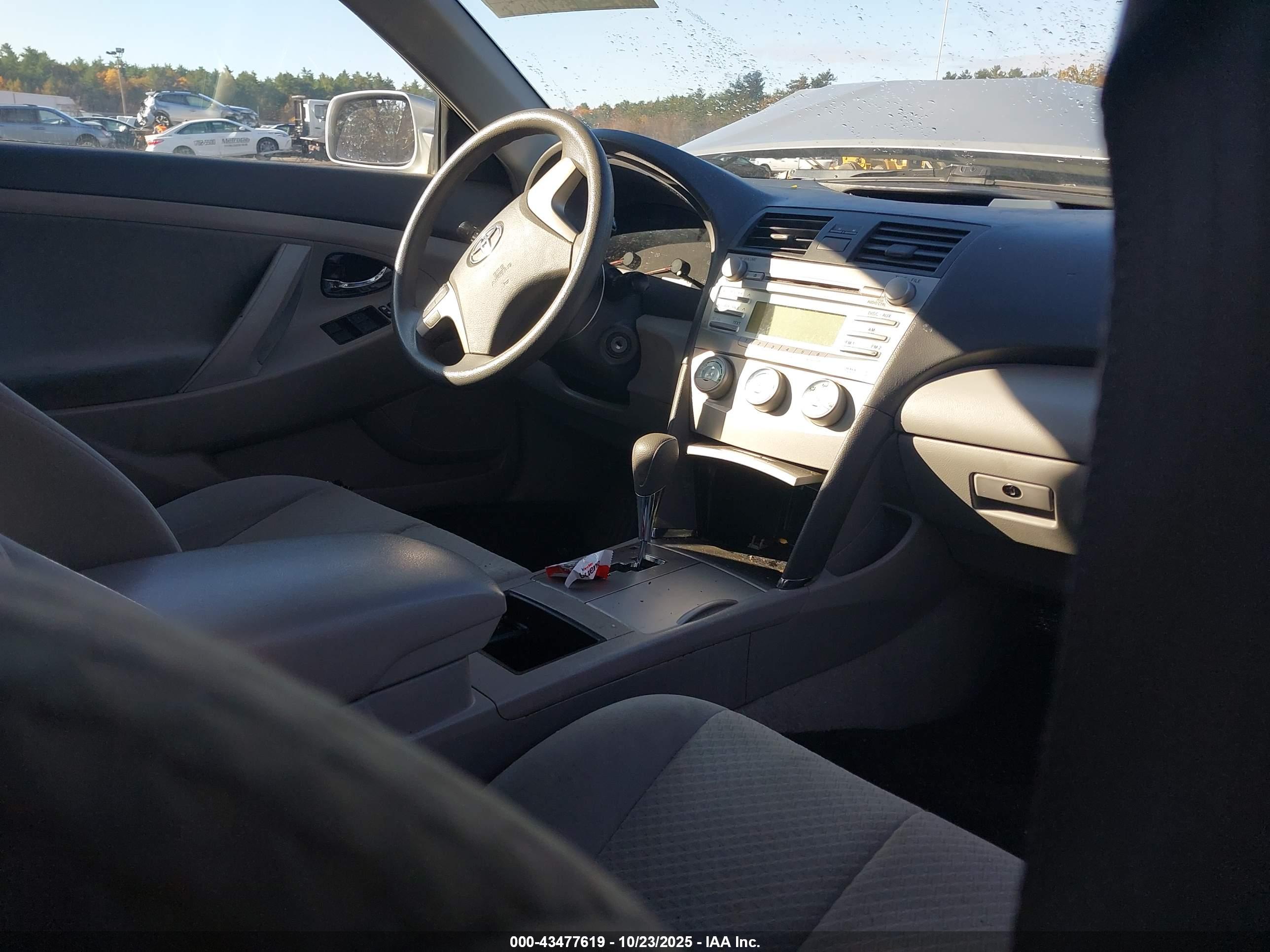 TOYOTA CAMRY image 5