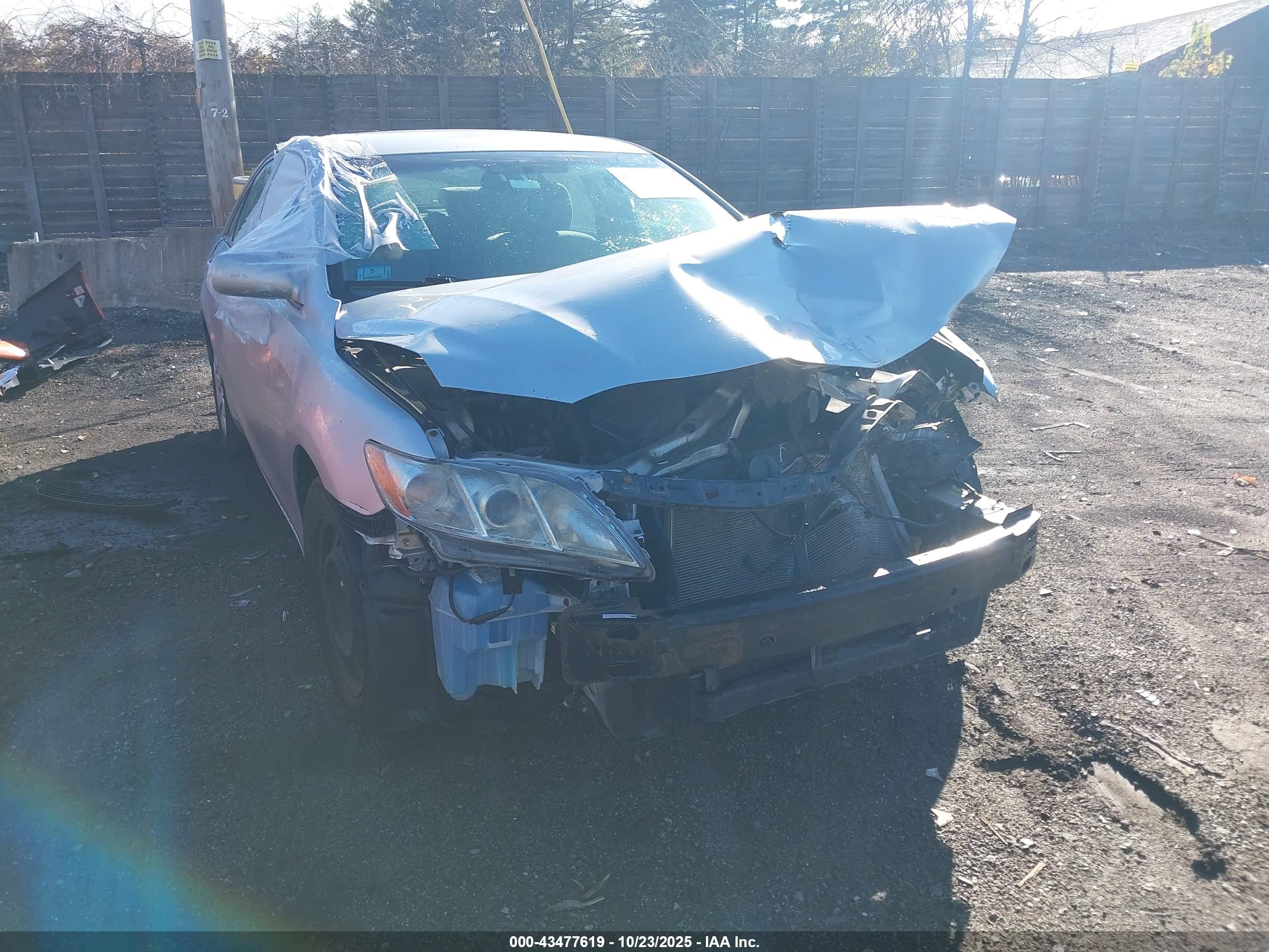 TOYOTA CAMRY image 6