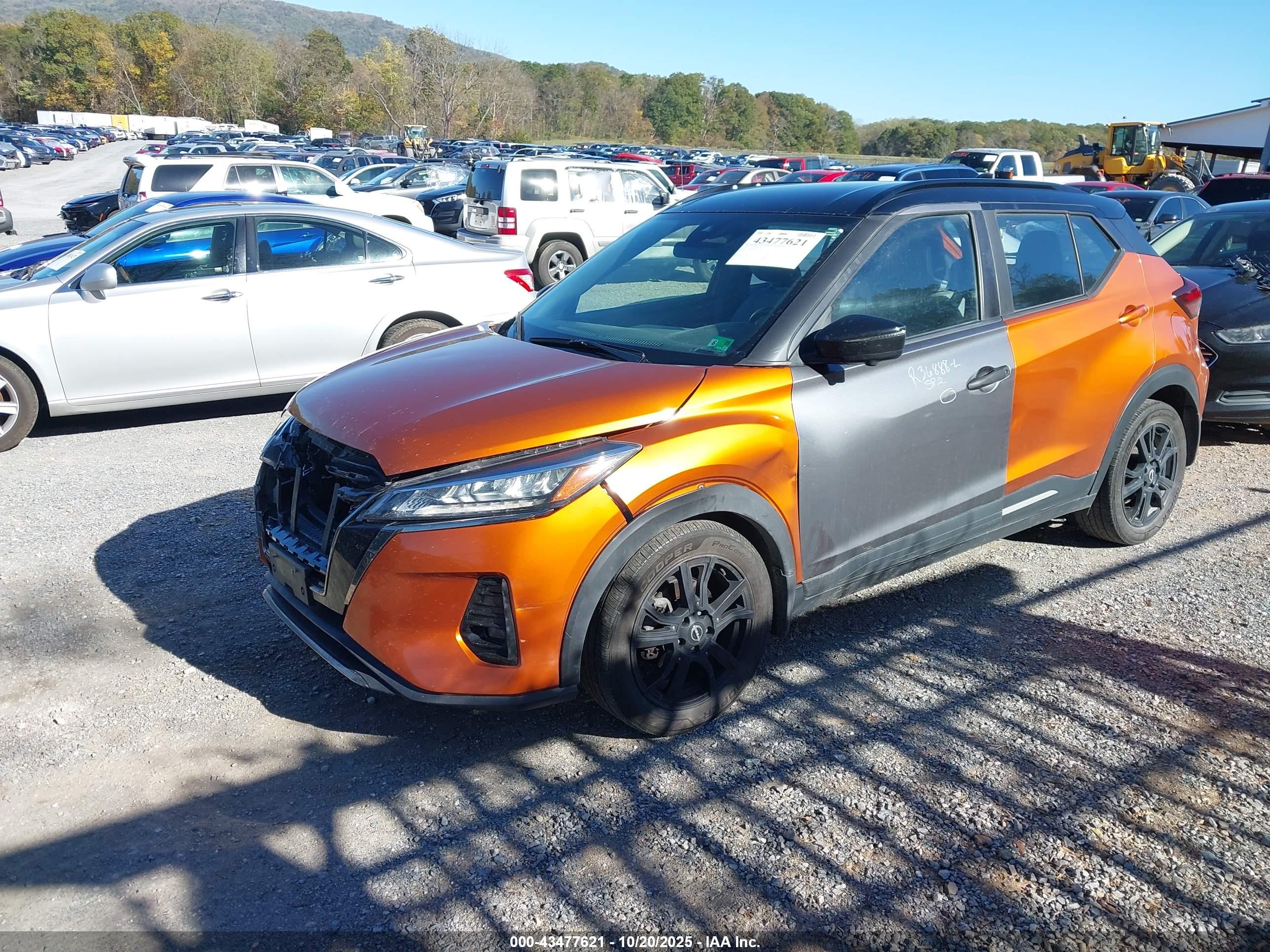 NISSAN KICKS image 2