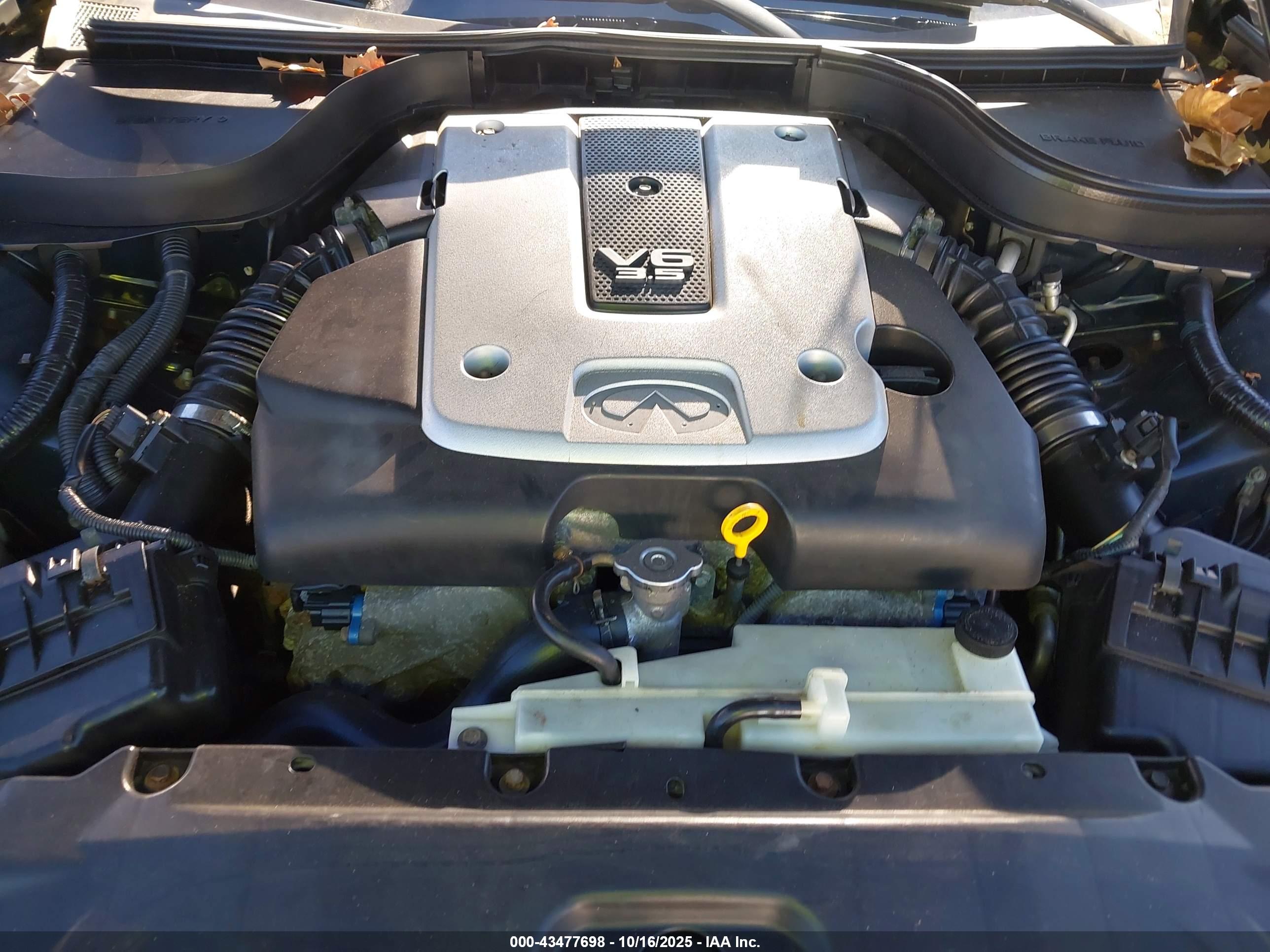 INFINITI G35X image 10