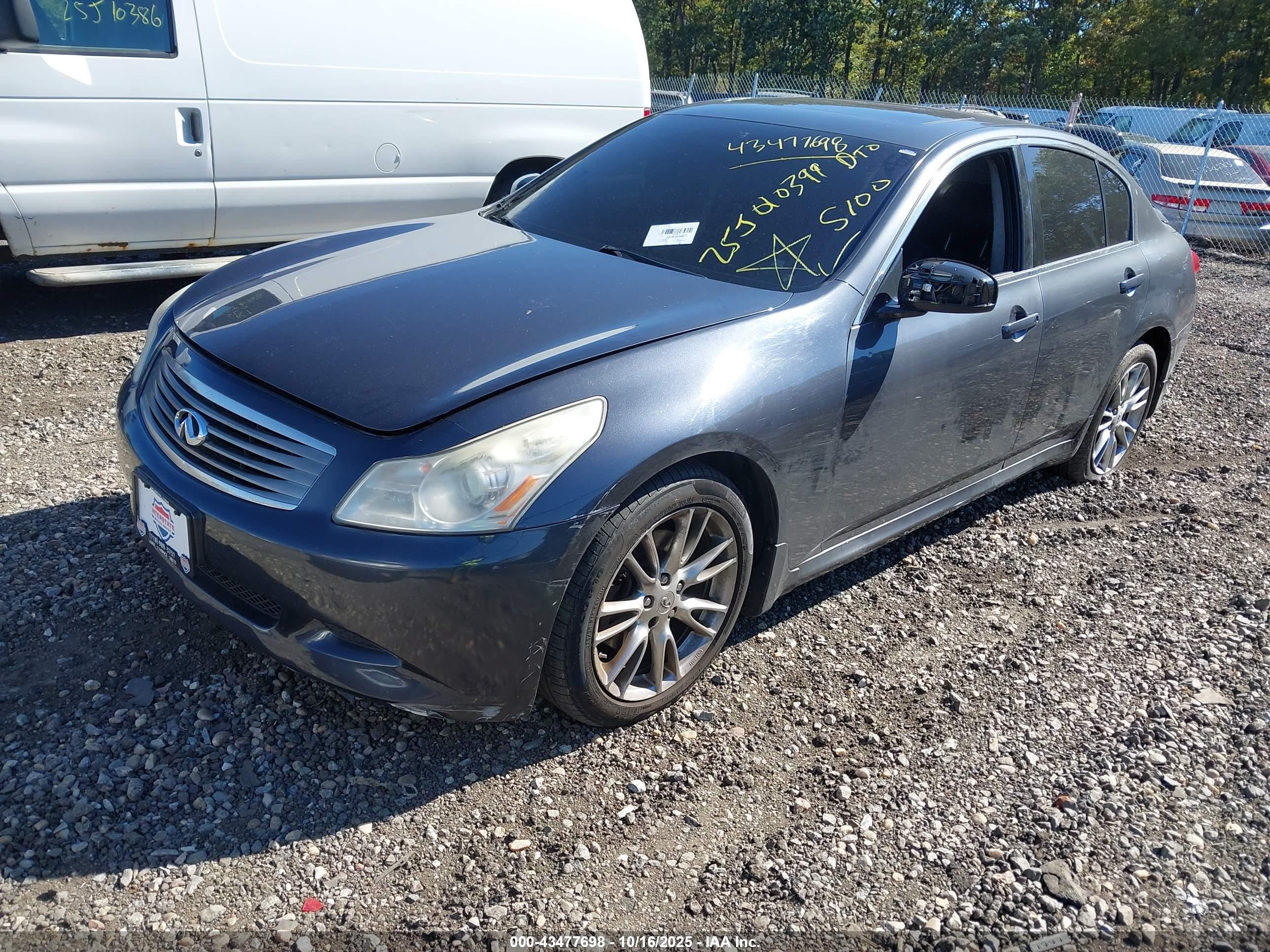 INFINITI G35X image 2