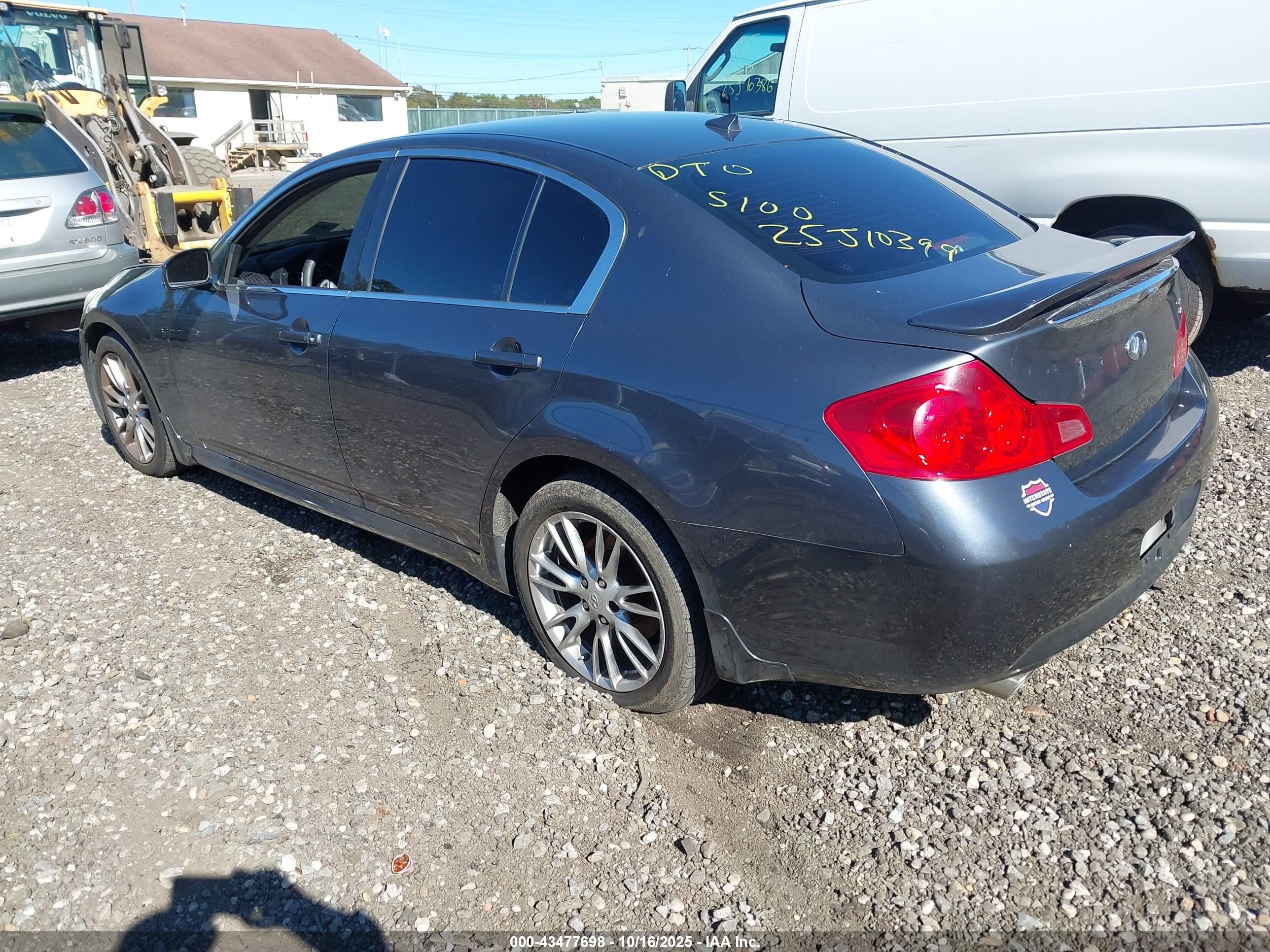 INFINITI G35X image 3