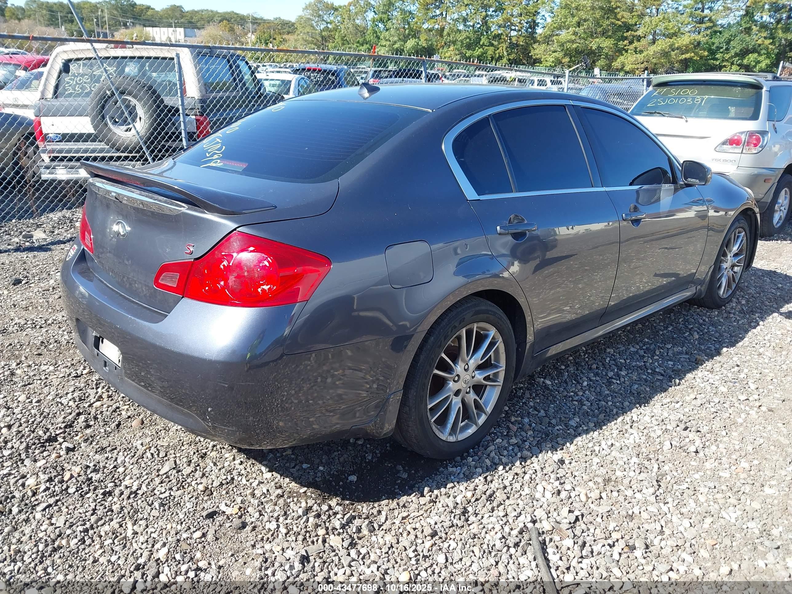 INFINITI G35X image 4