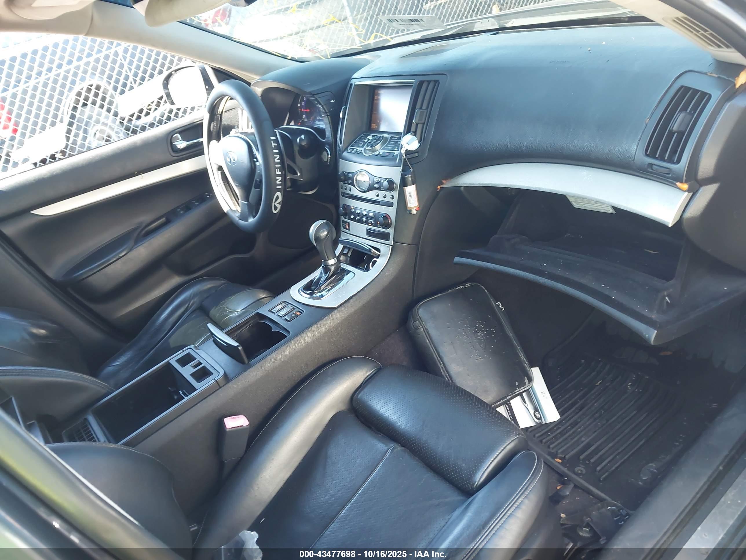 INFINITI G35X image 5