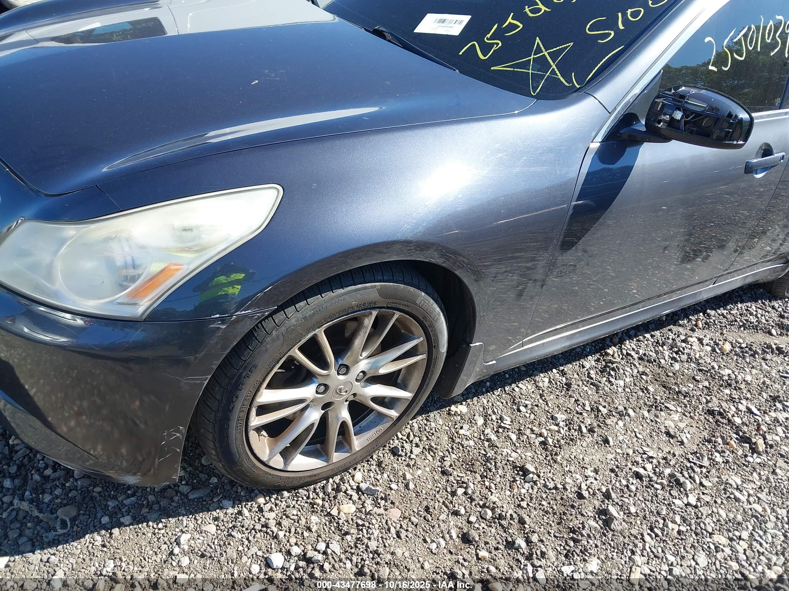 INFINITI G35X image 6