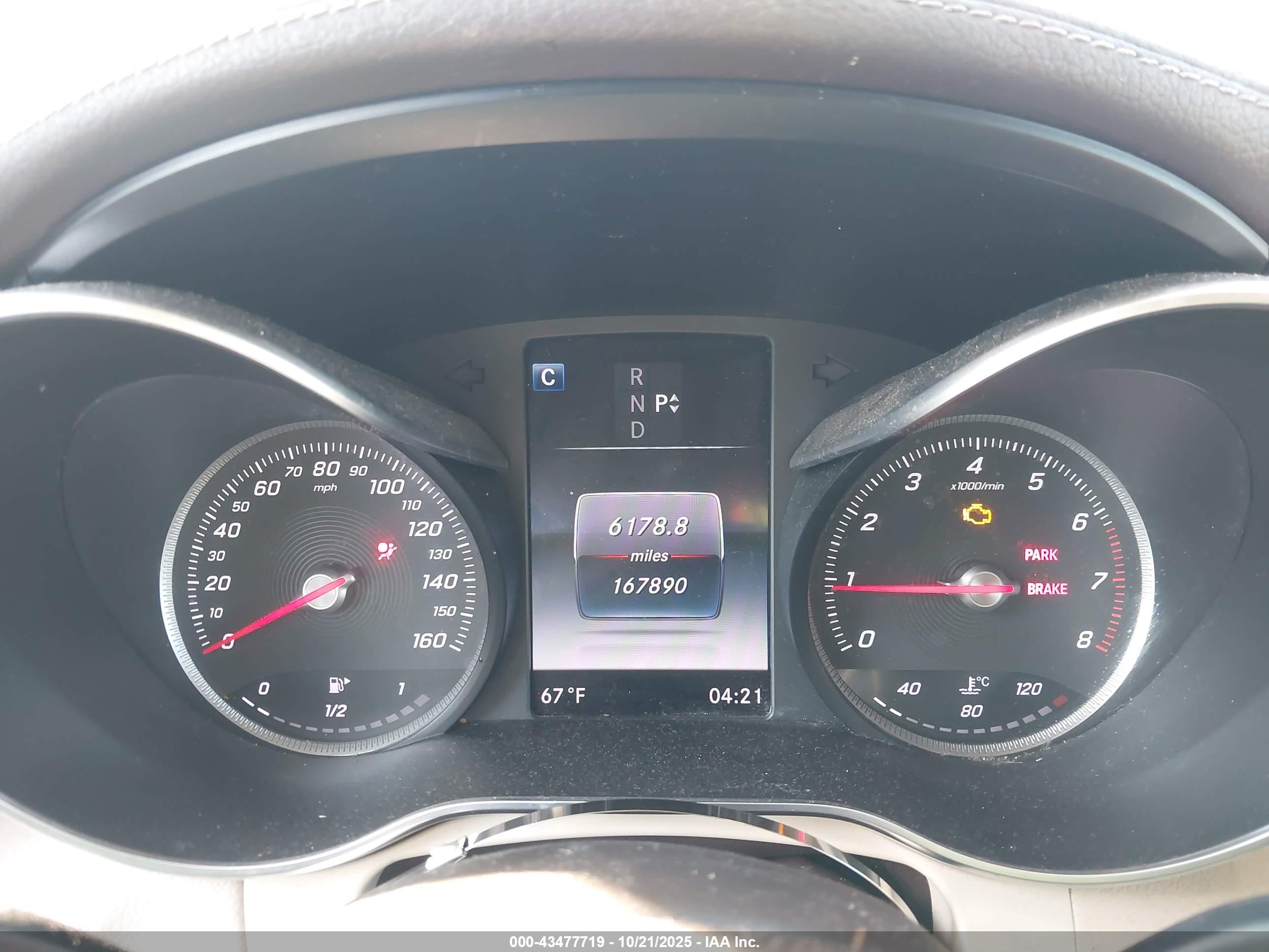 MERCEDES-BENZ GLC image 7