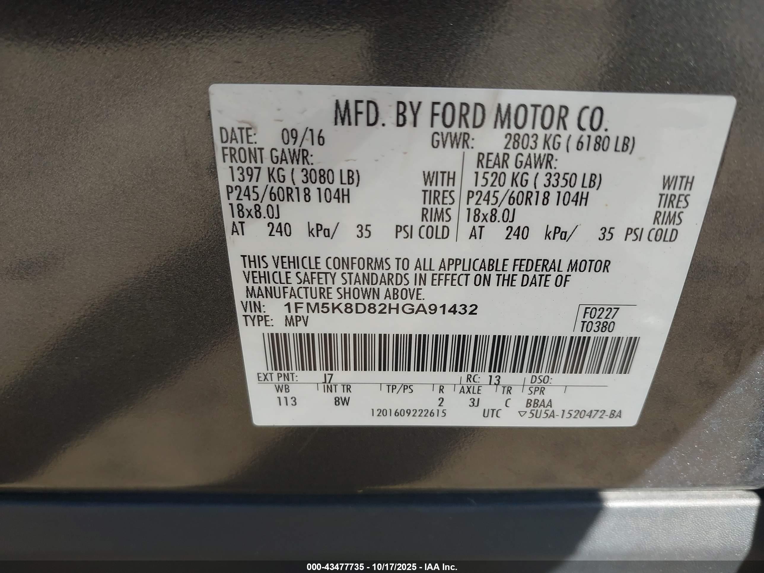 FORD EXPLORER image 9