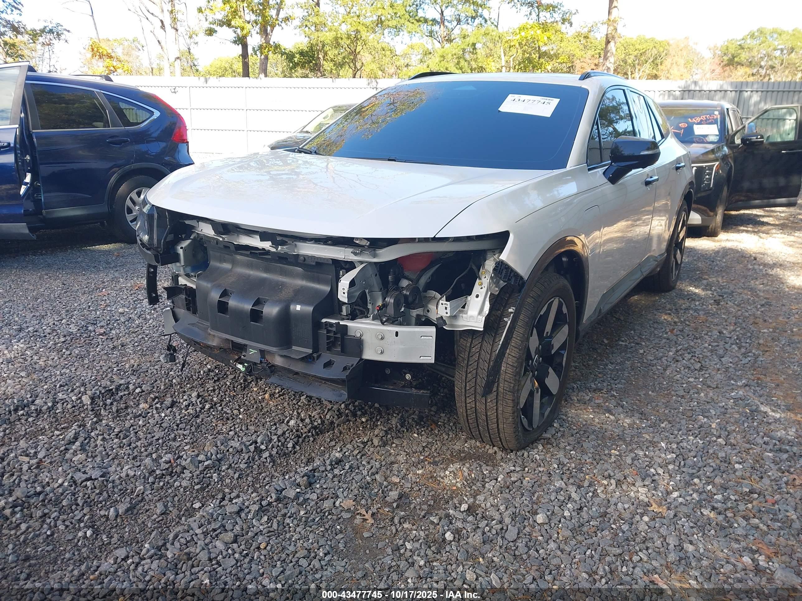 HONDA PROLOGUE image 2