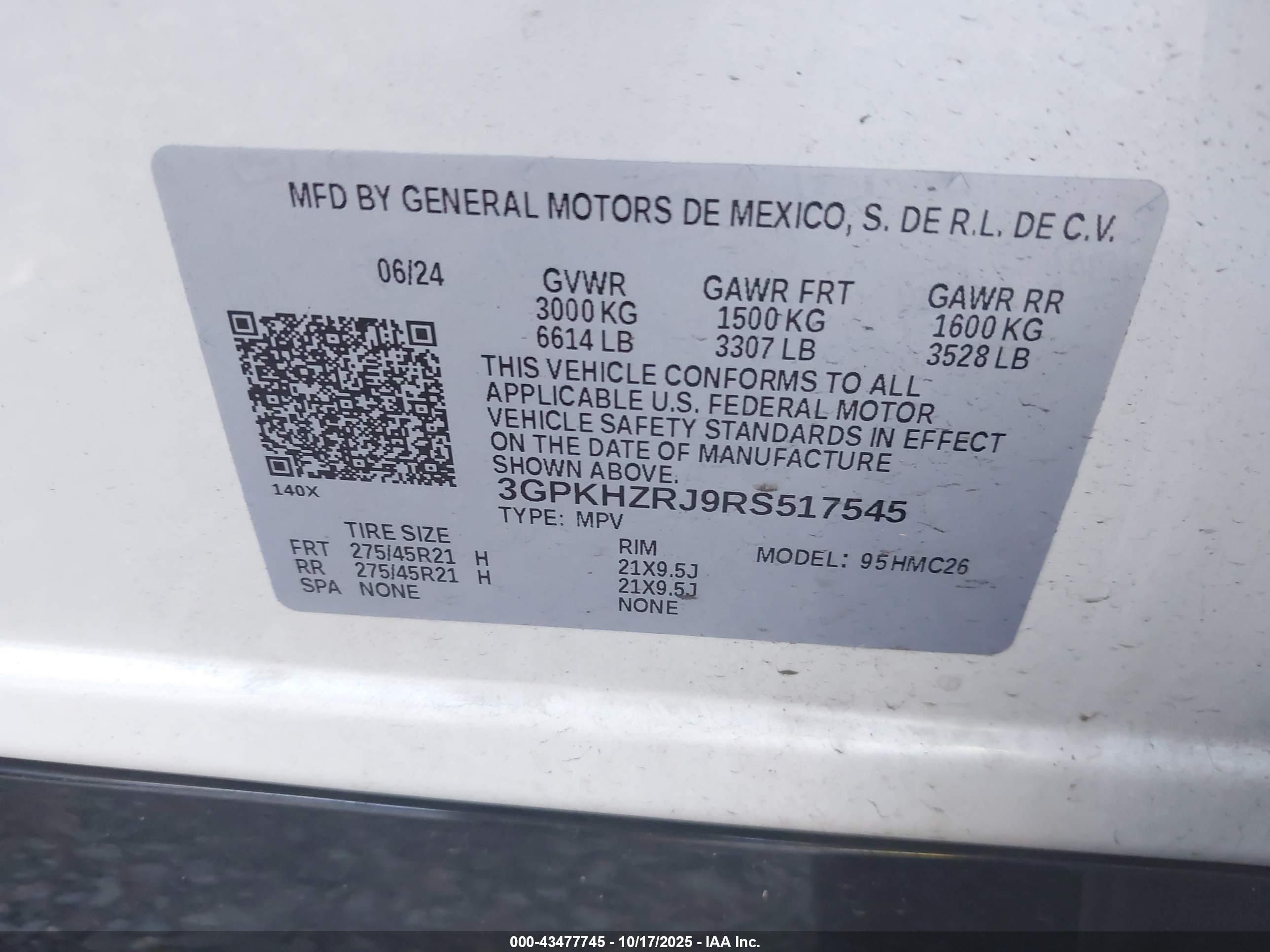 HONDA PROLOGUE image 9