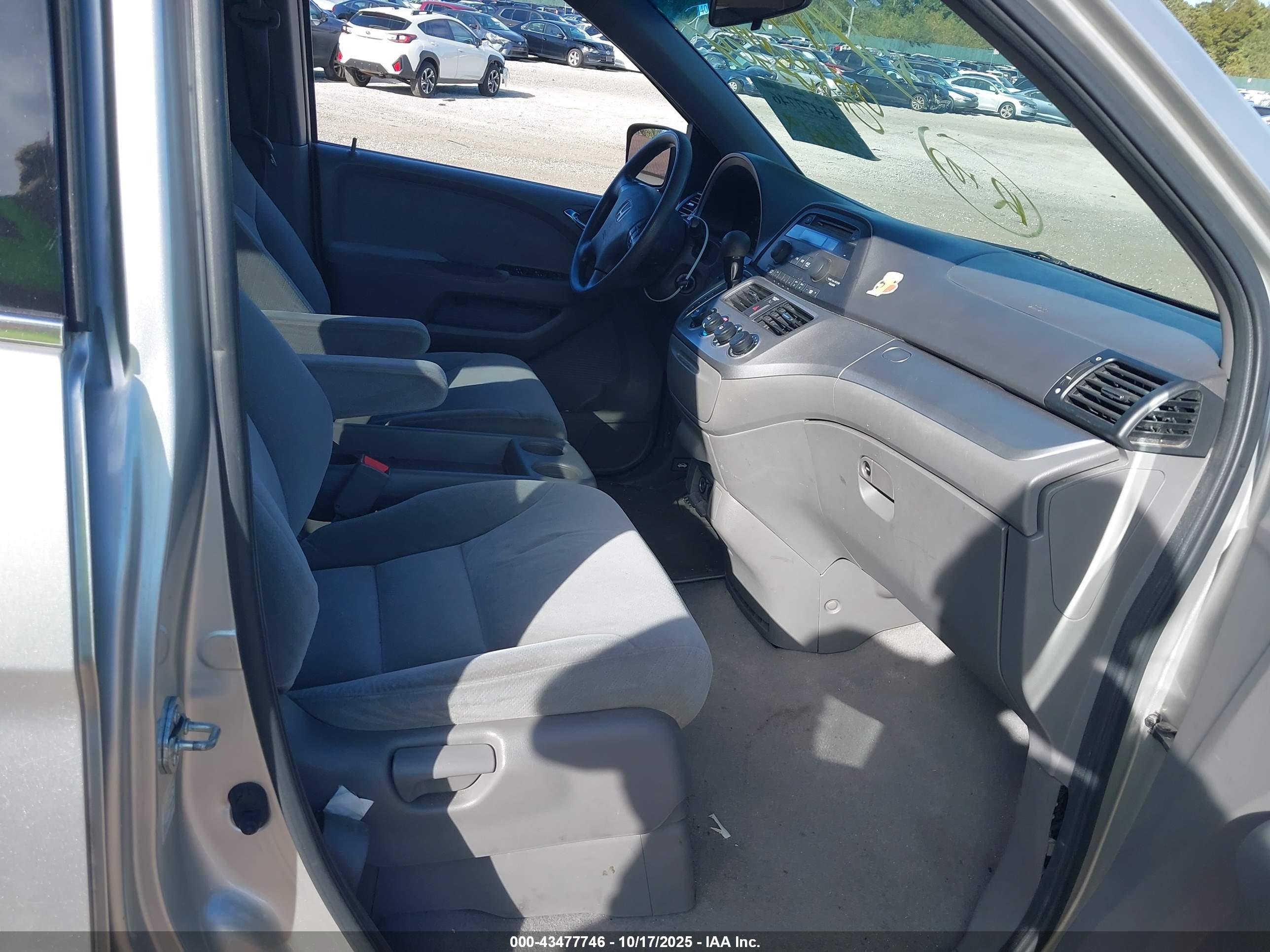 HONDA ODYSSEY image 5