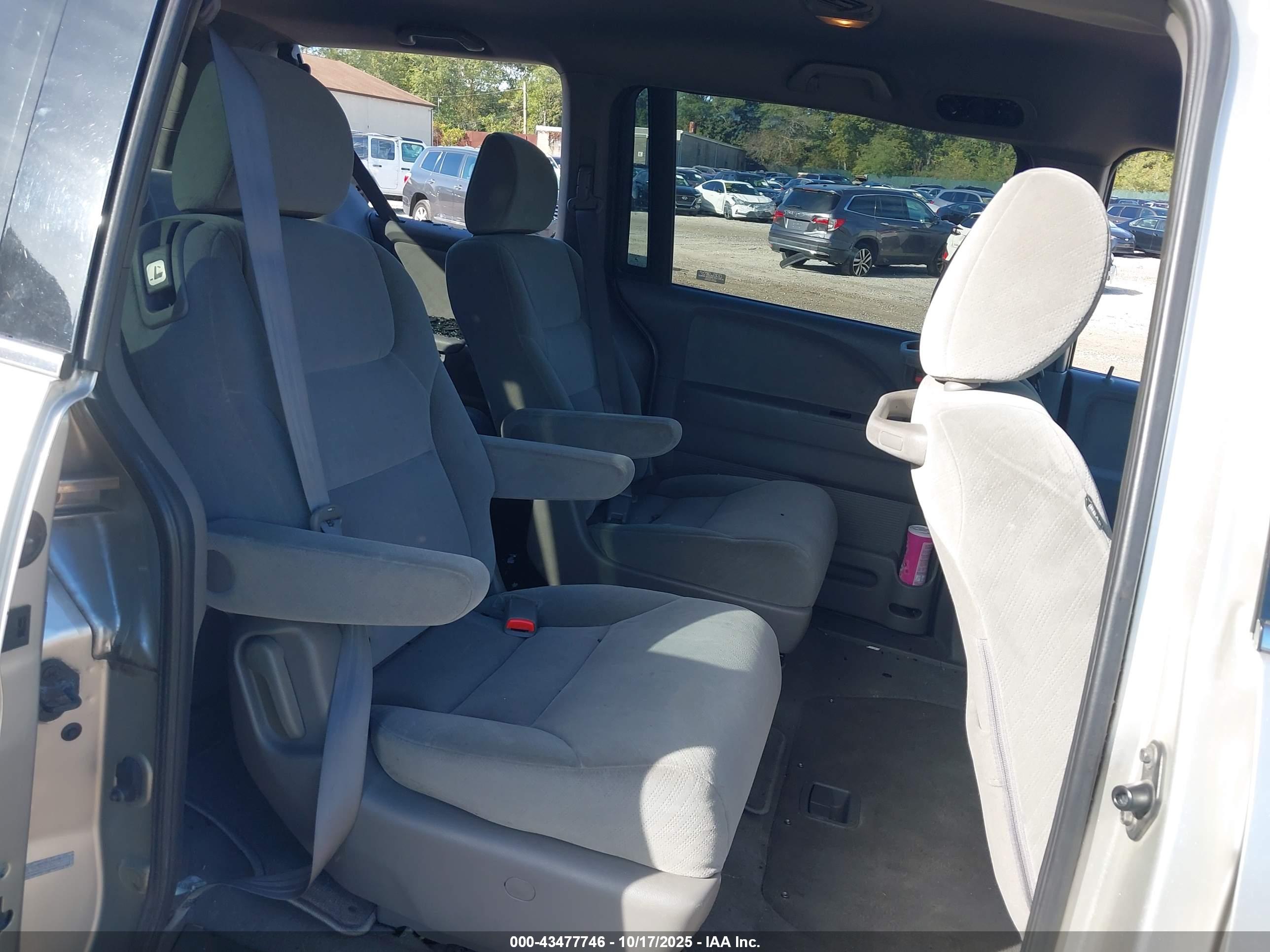 HONDA ODYSSEY image 8