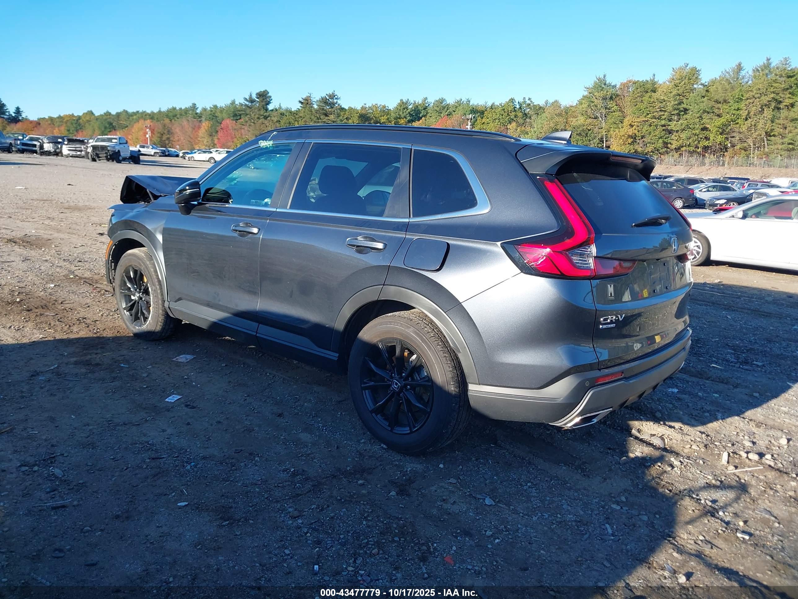 HONDA CR-V image 3