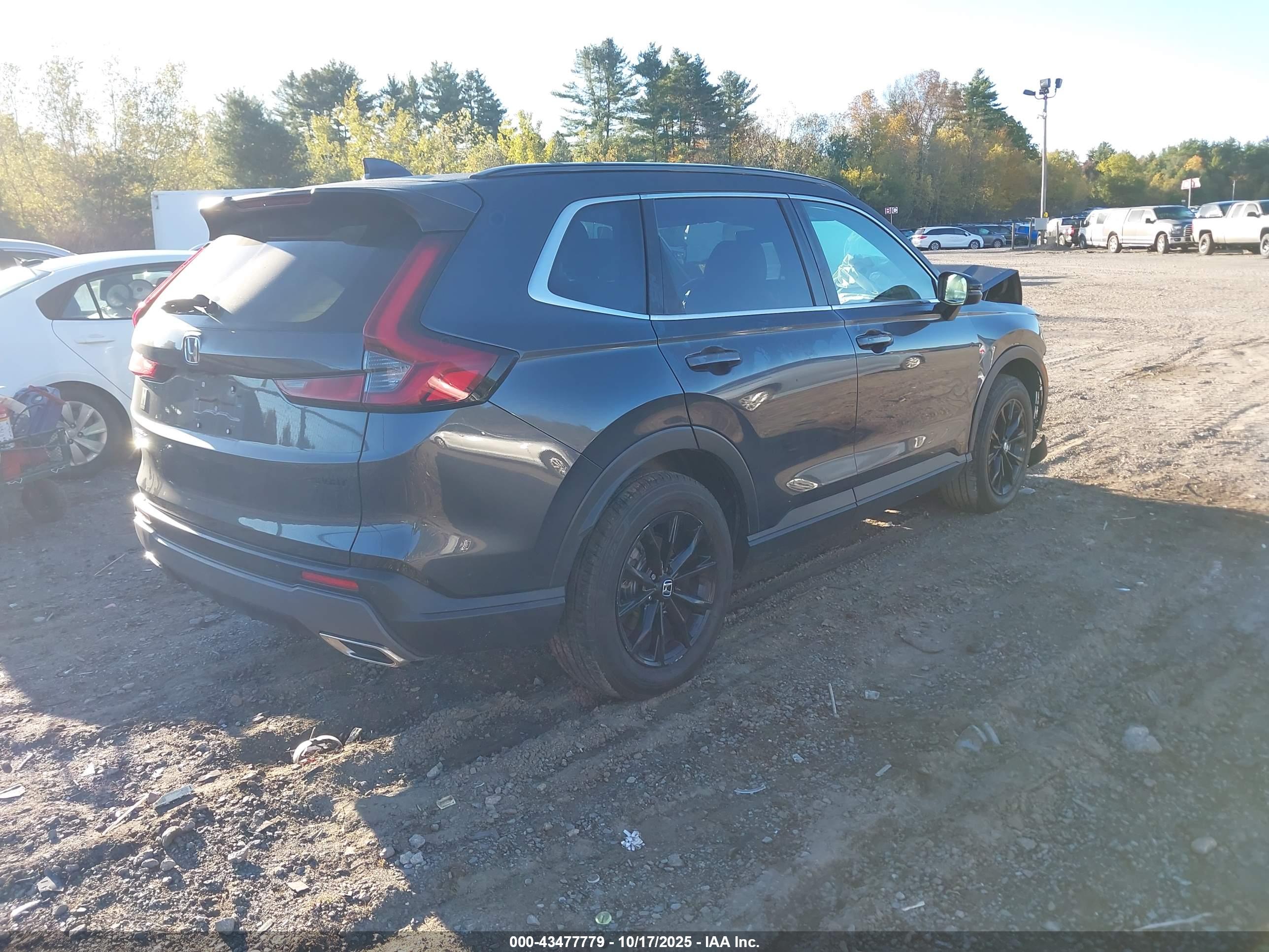 HONDA CR-V image 4