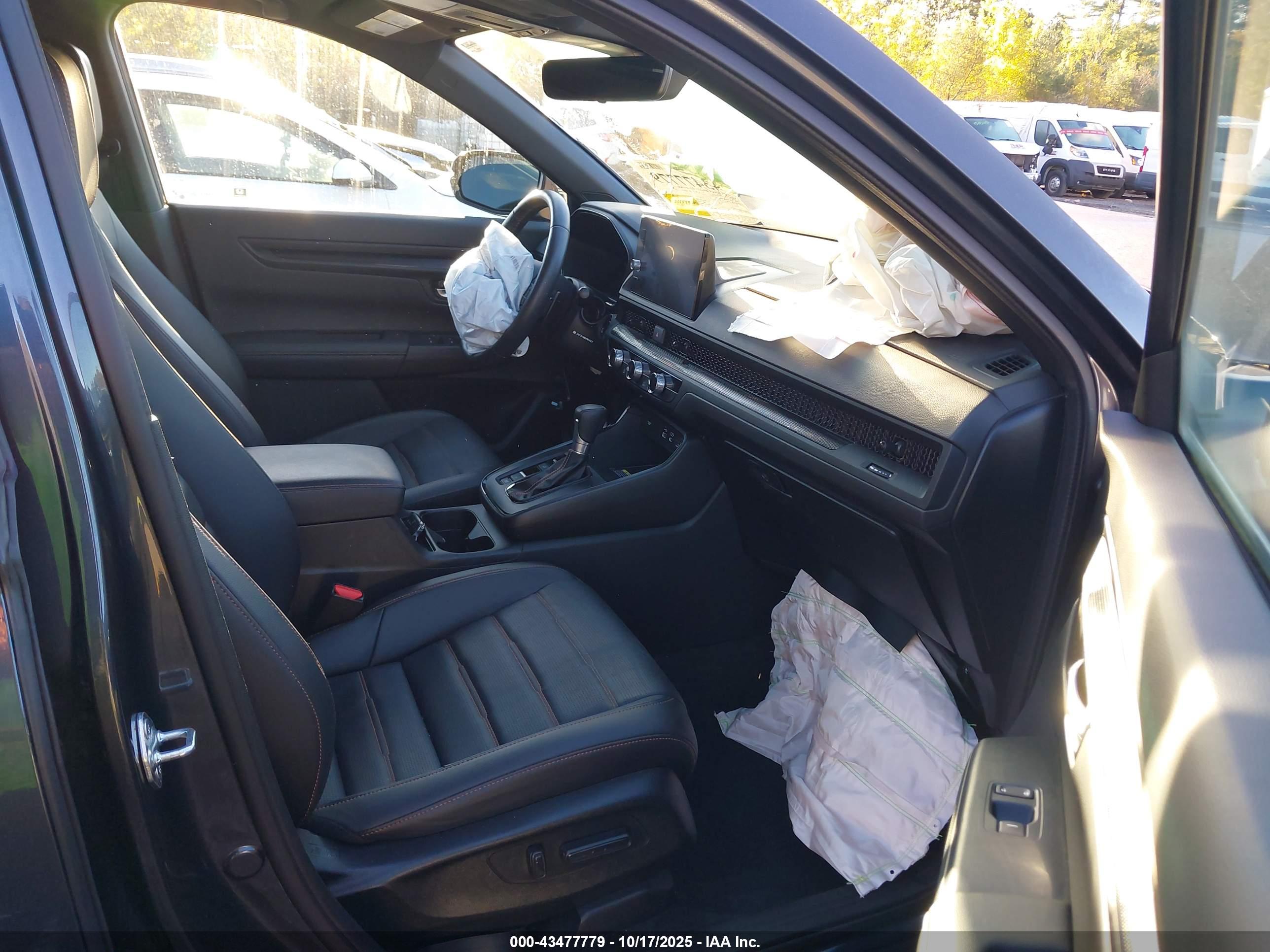 HONDA CR-V image 5