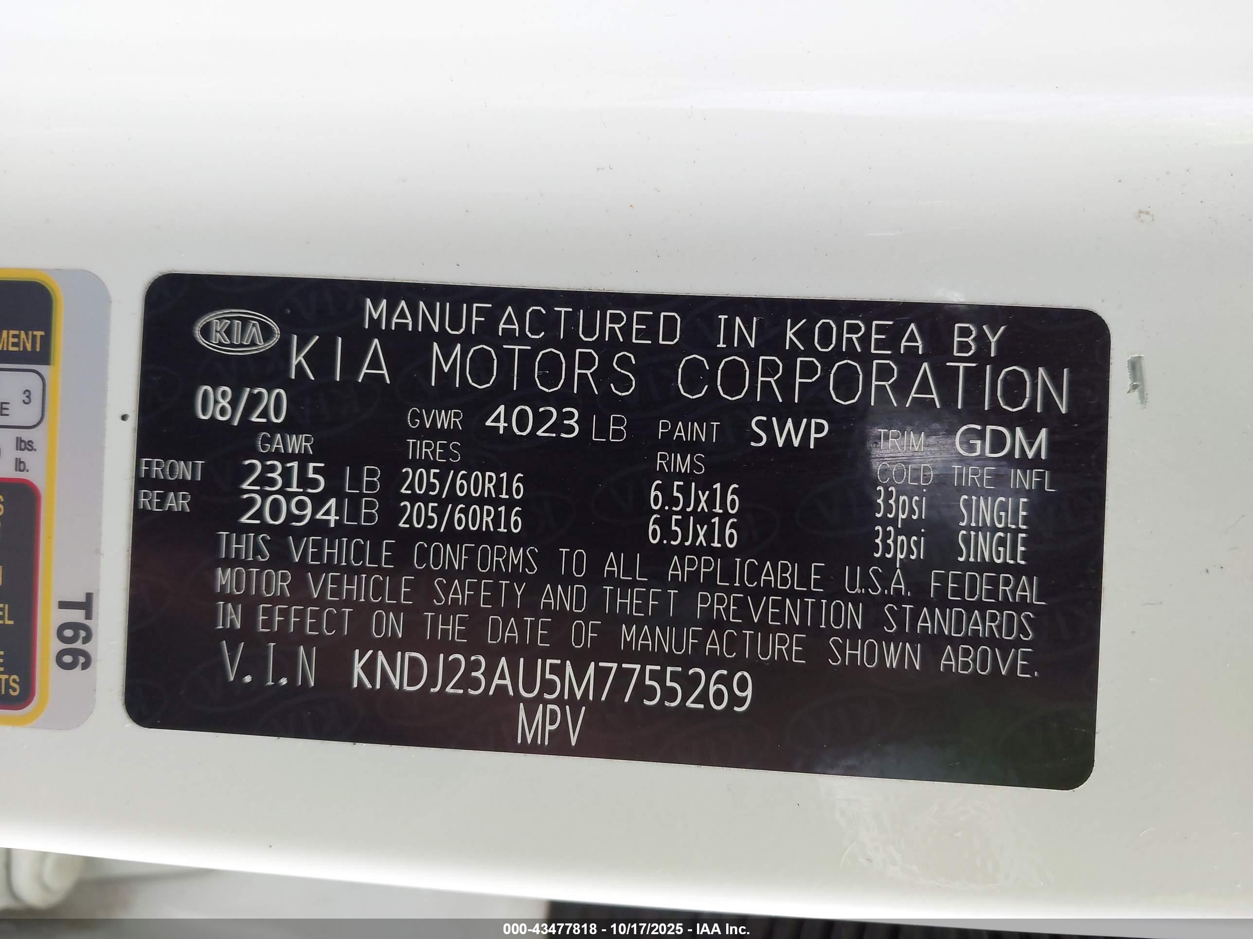 KIA SOUL image 9