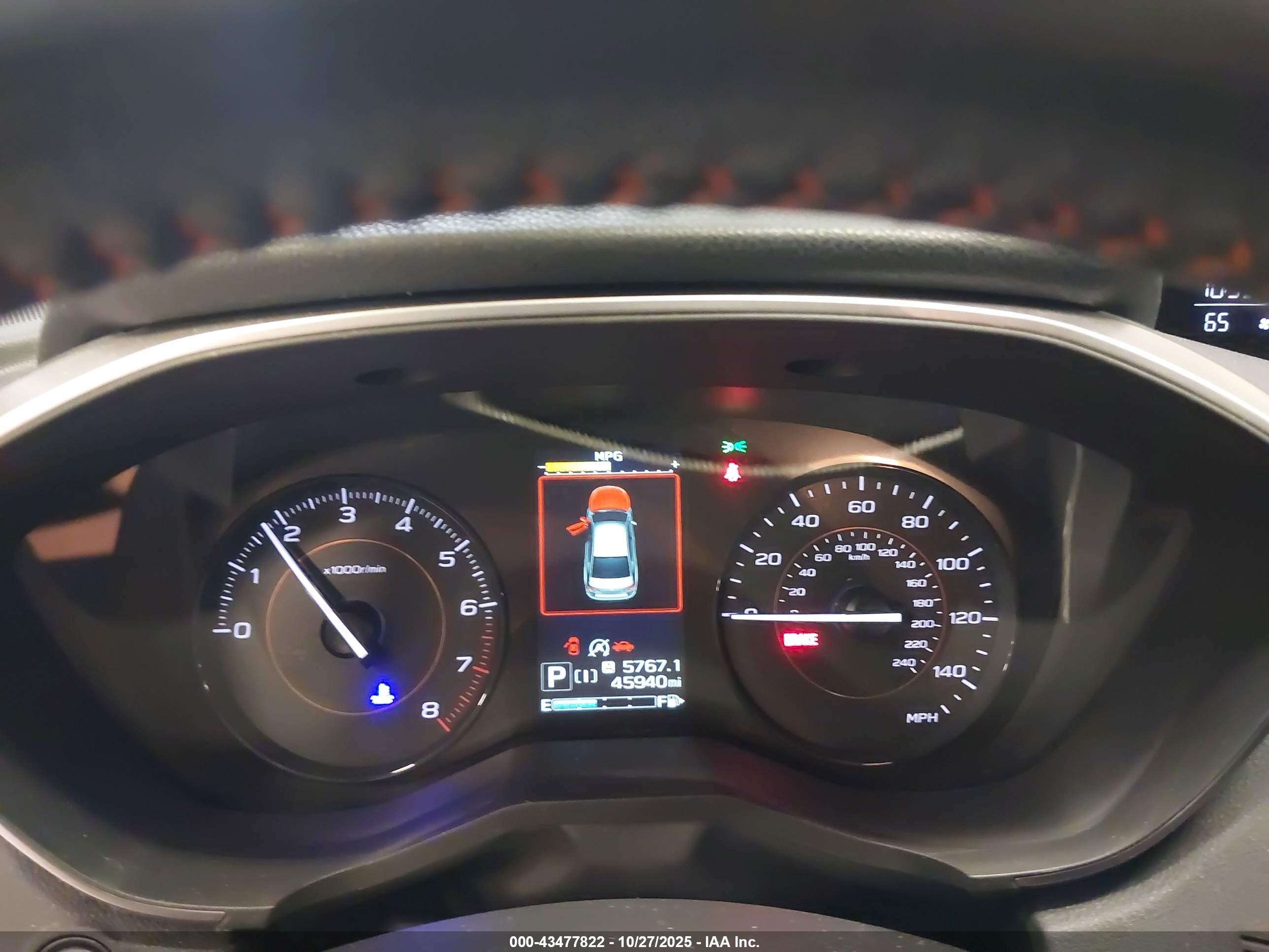 SUBARU CROSSTREK image 7