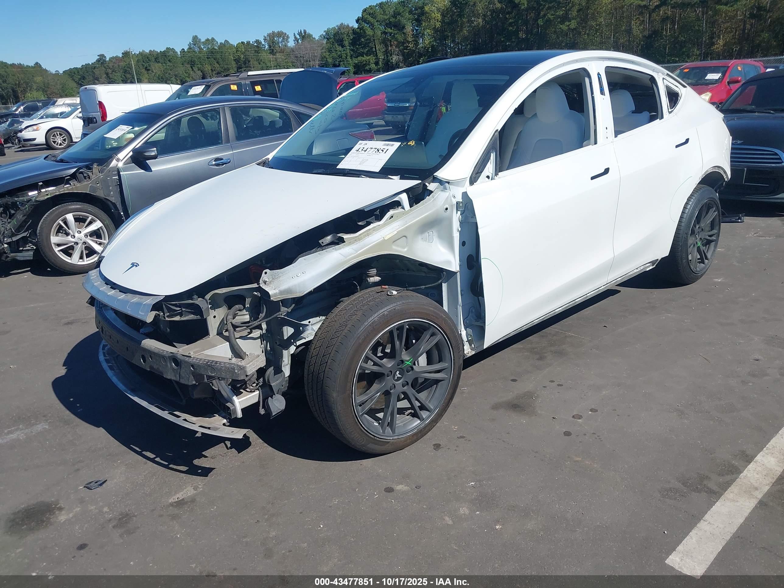 TESLA MODEL image 2