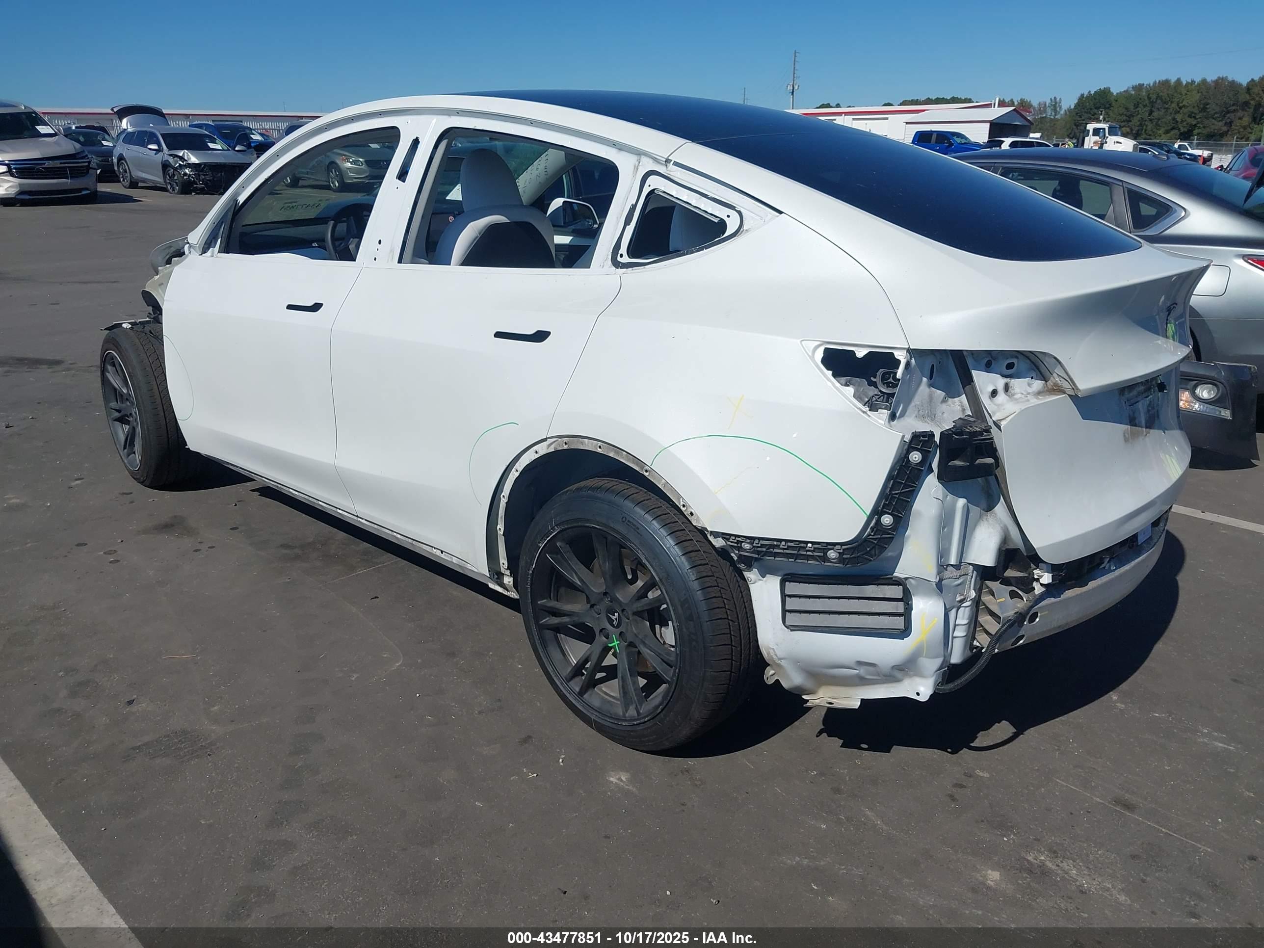 TESLA MODEL image 3