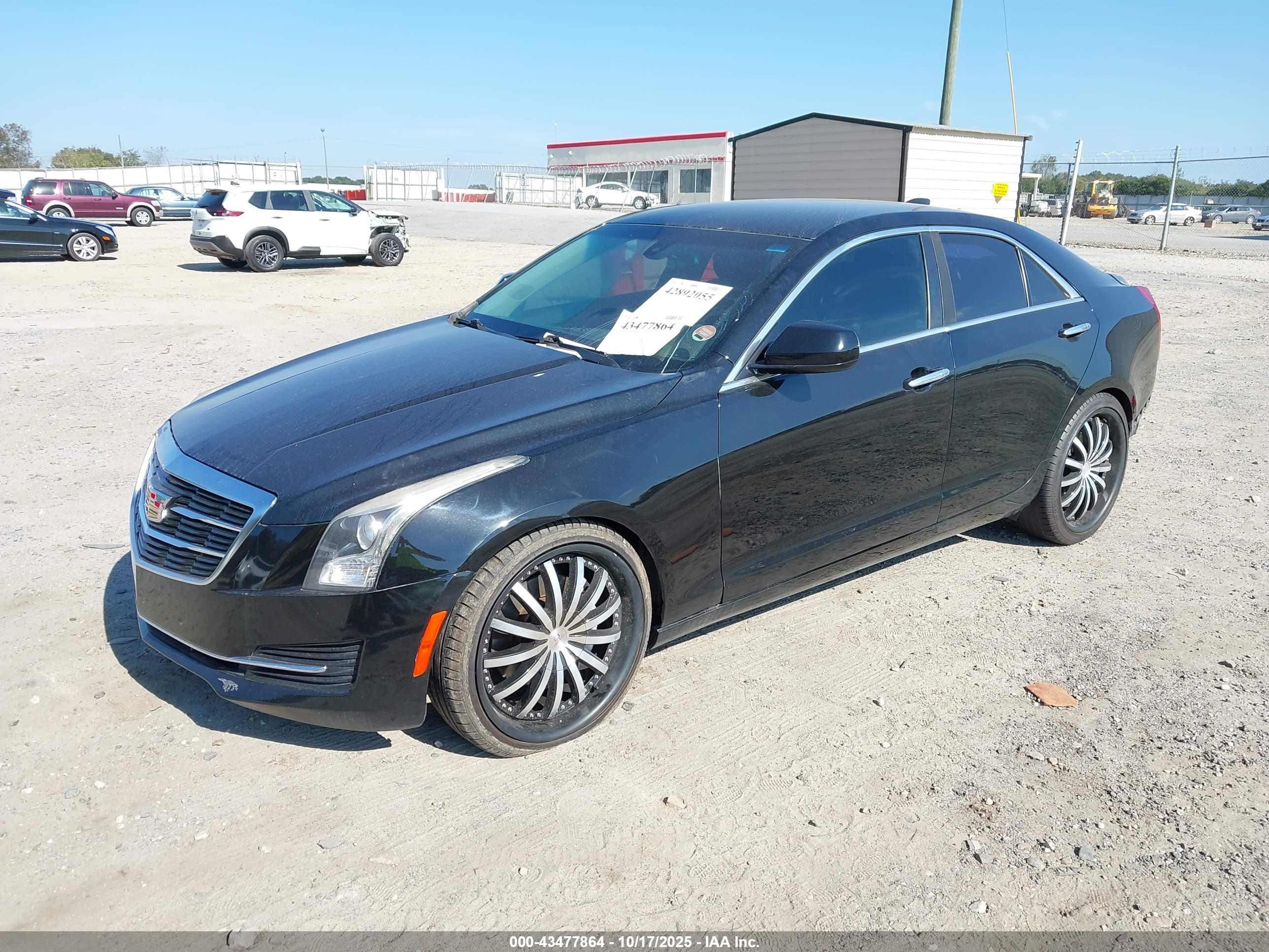 CADILLAC ATS image 2