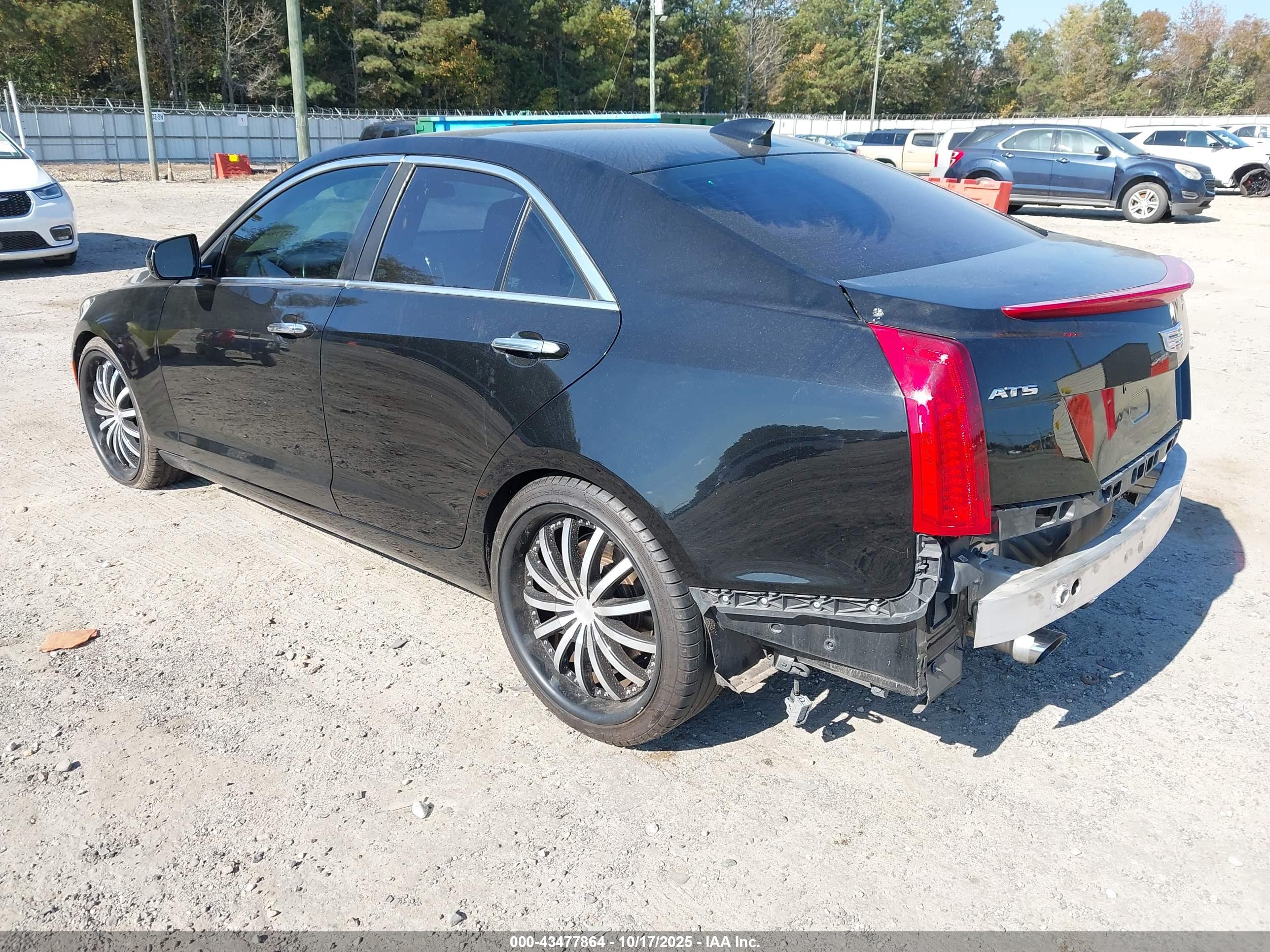 CADILLAC ATS image 3