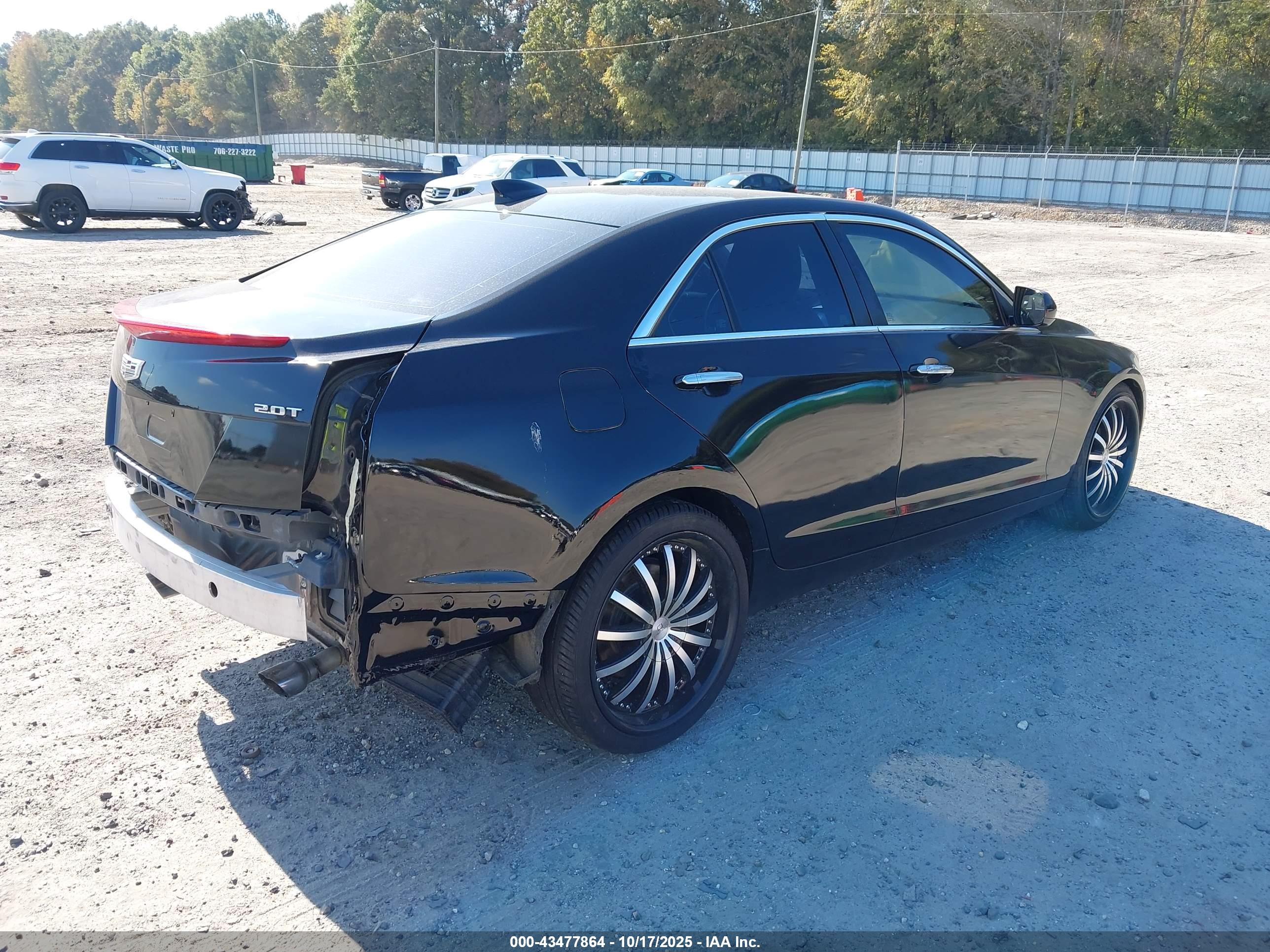 CADILLAC ATS image 4