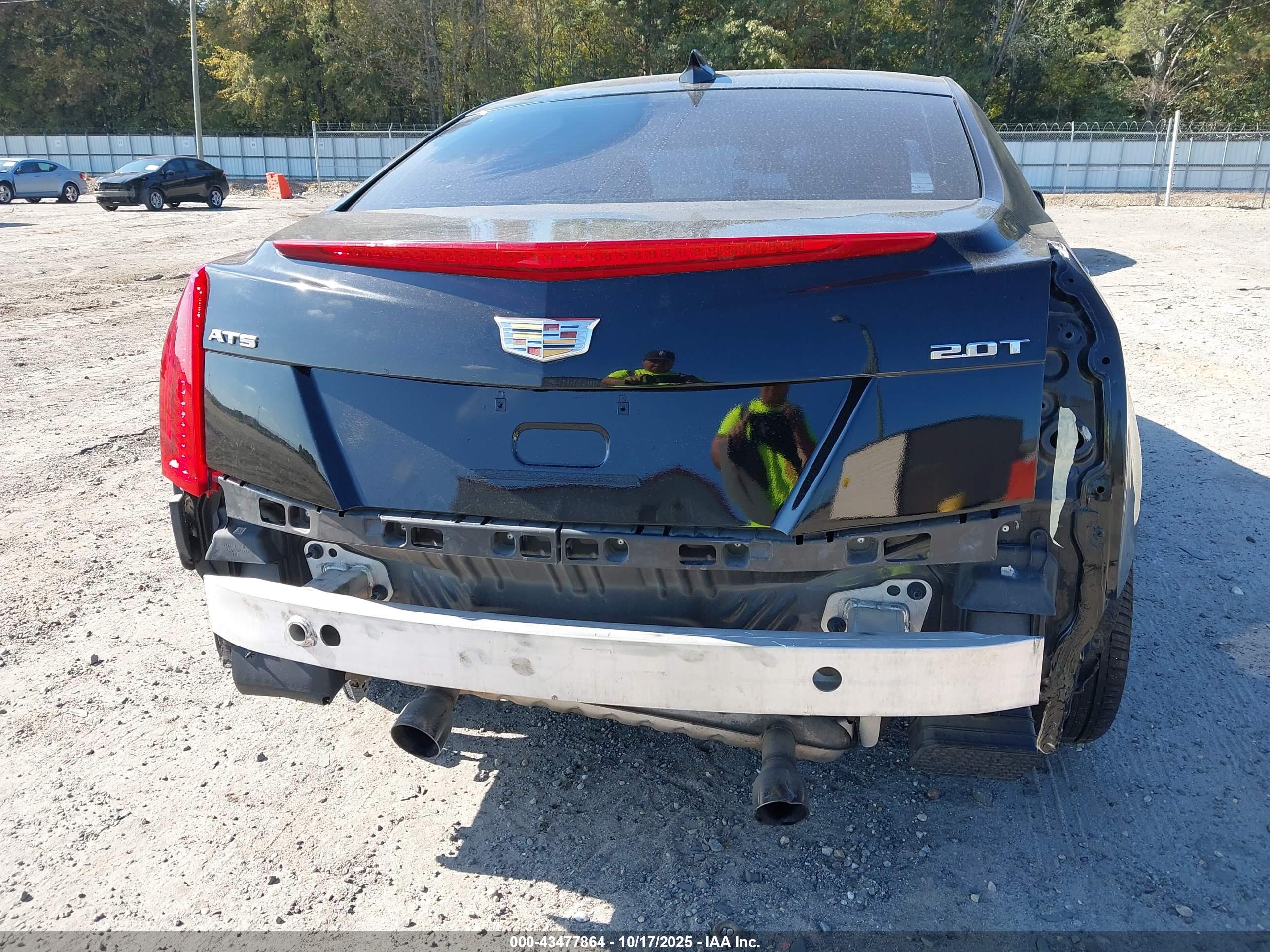 CADILLAC ATS image 6