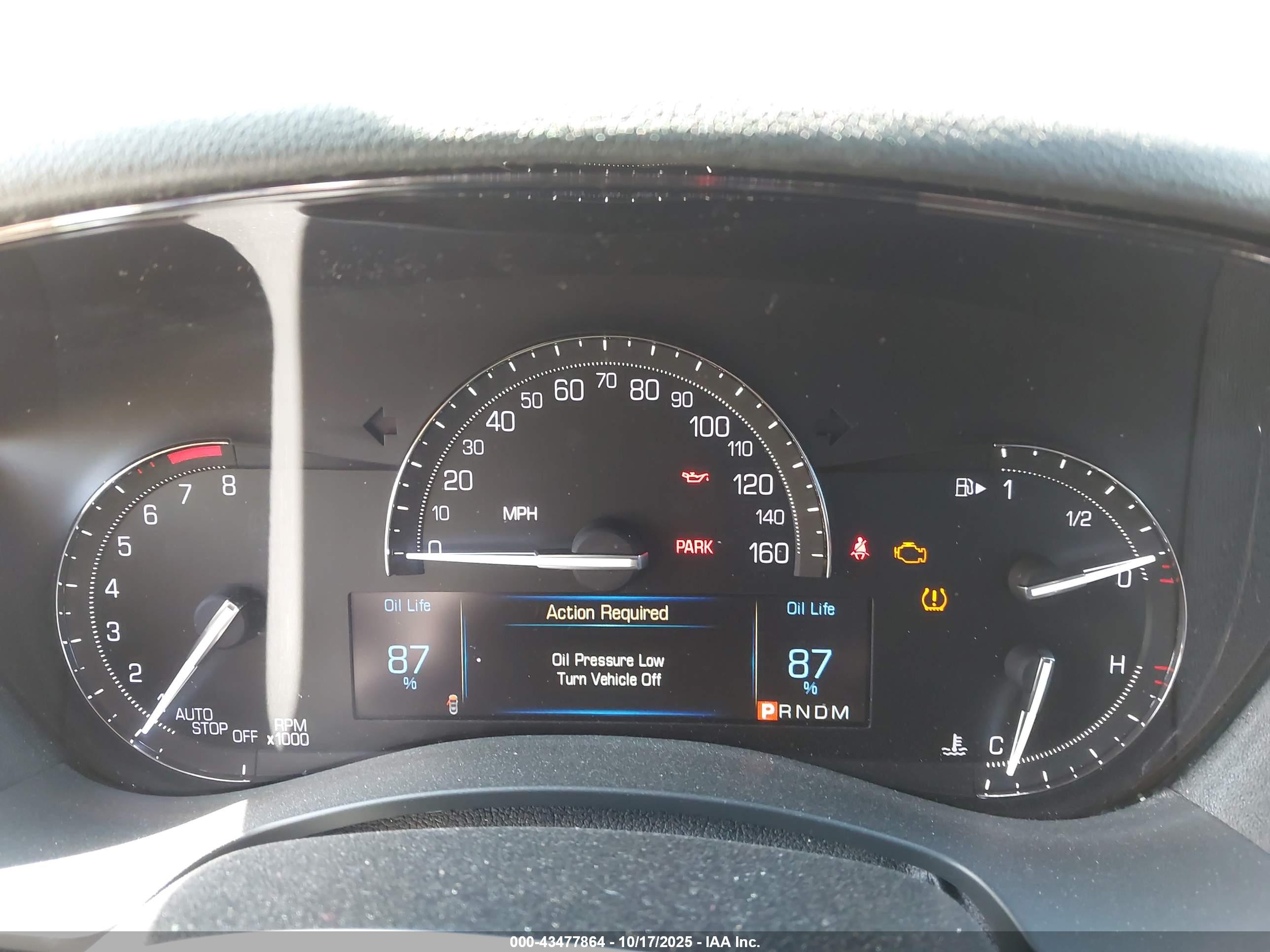 CADILLAC ATS image 7