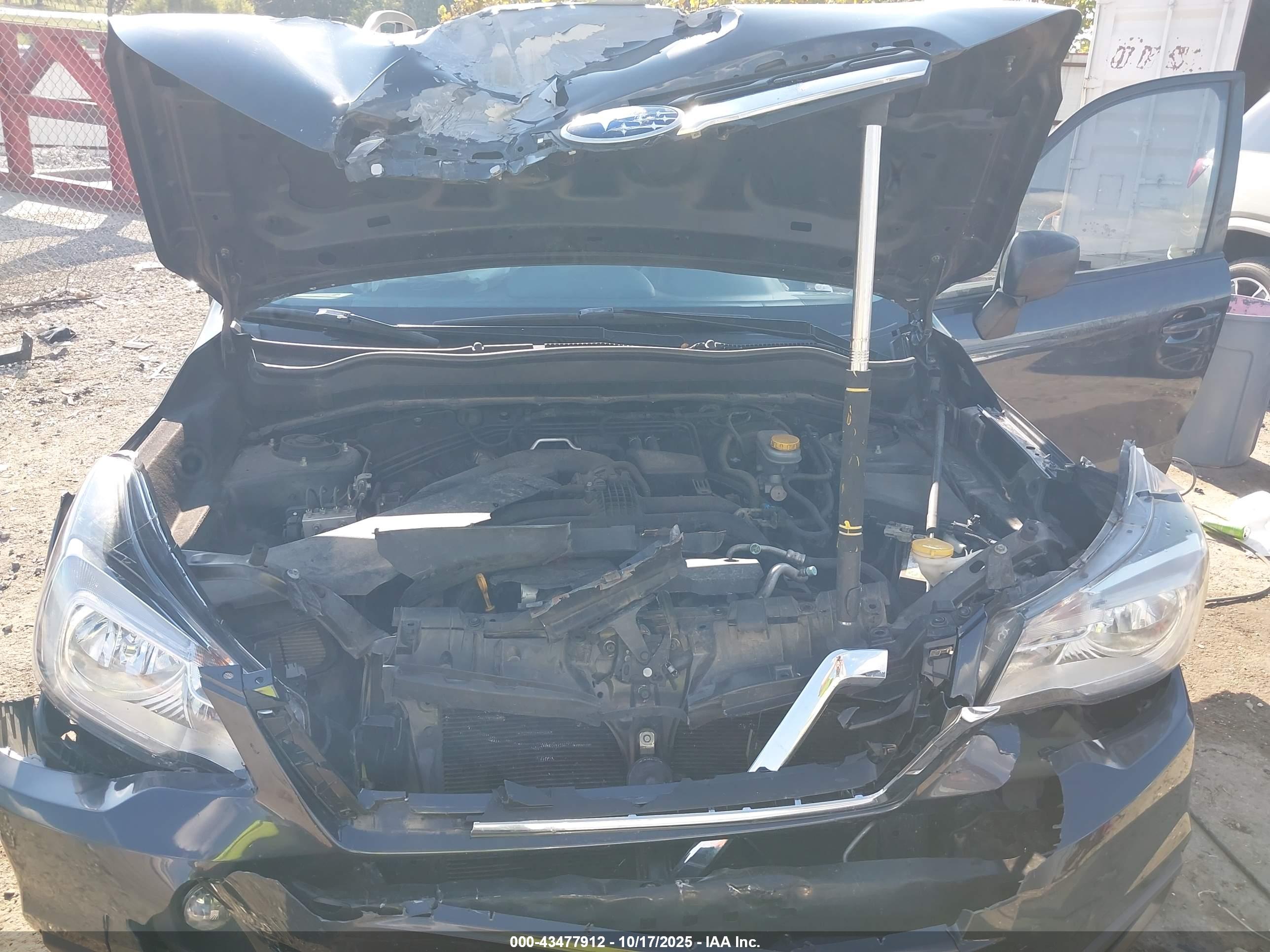 SUBARU FORESTER image 10