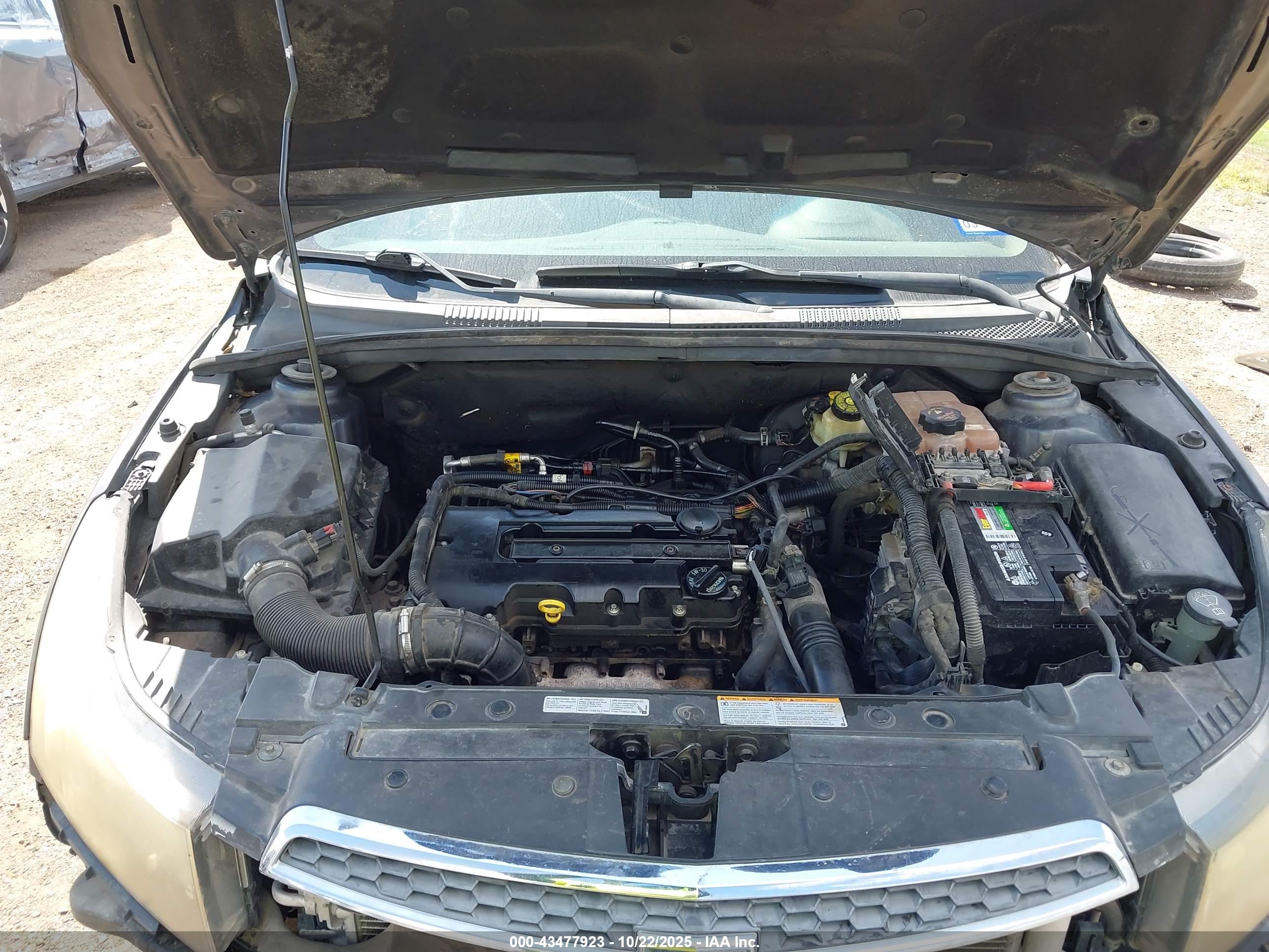 CHEVROLET CRUZE image 10