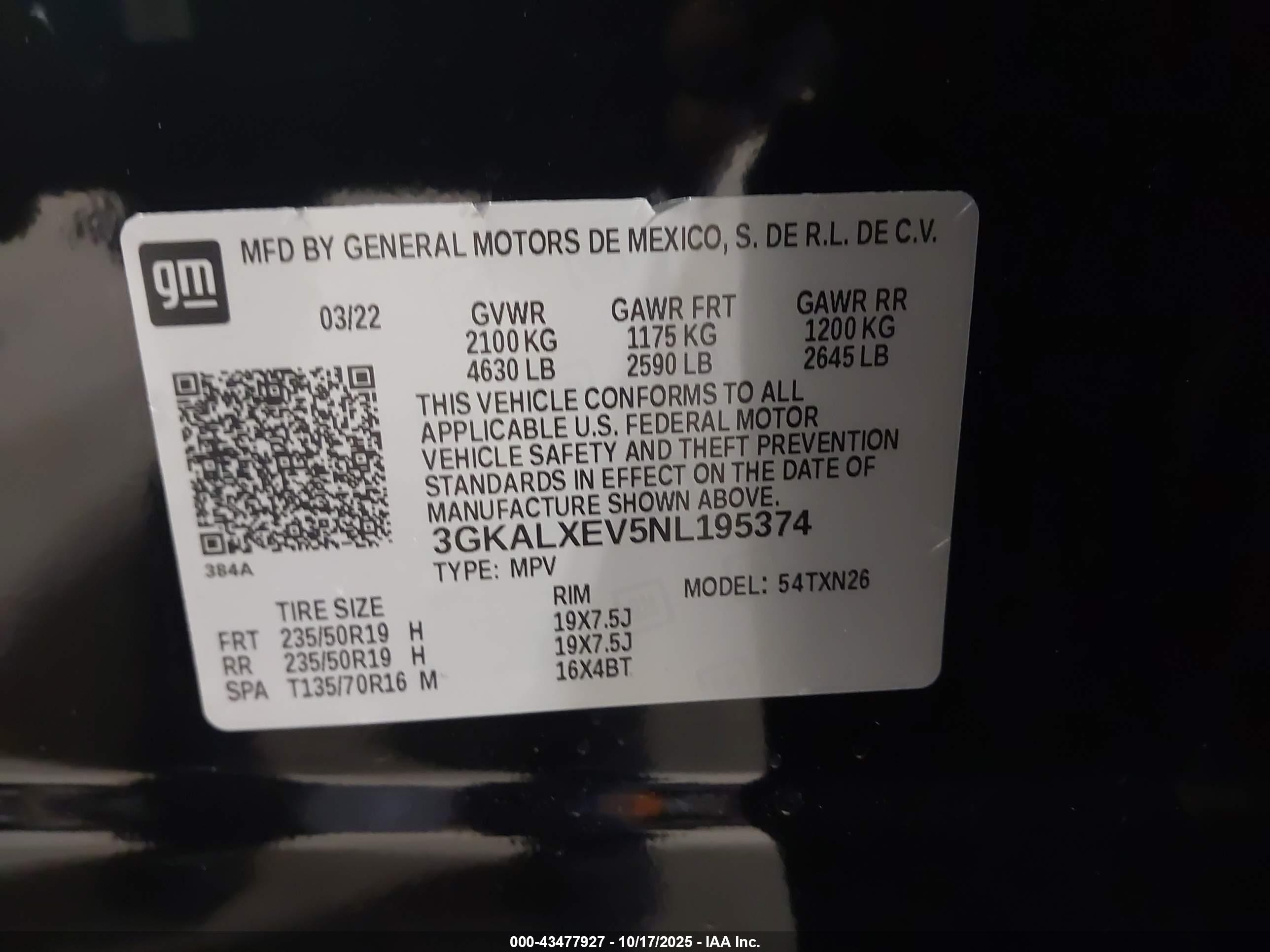 GMC TERRAIN image 9