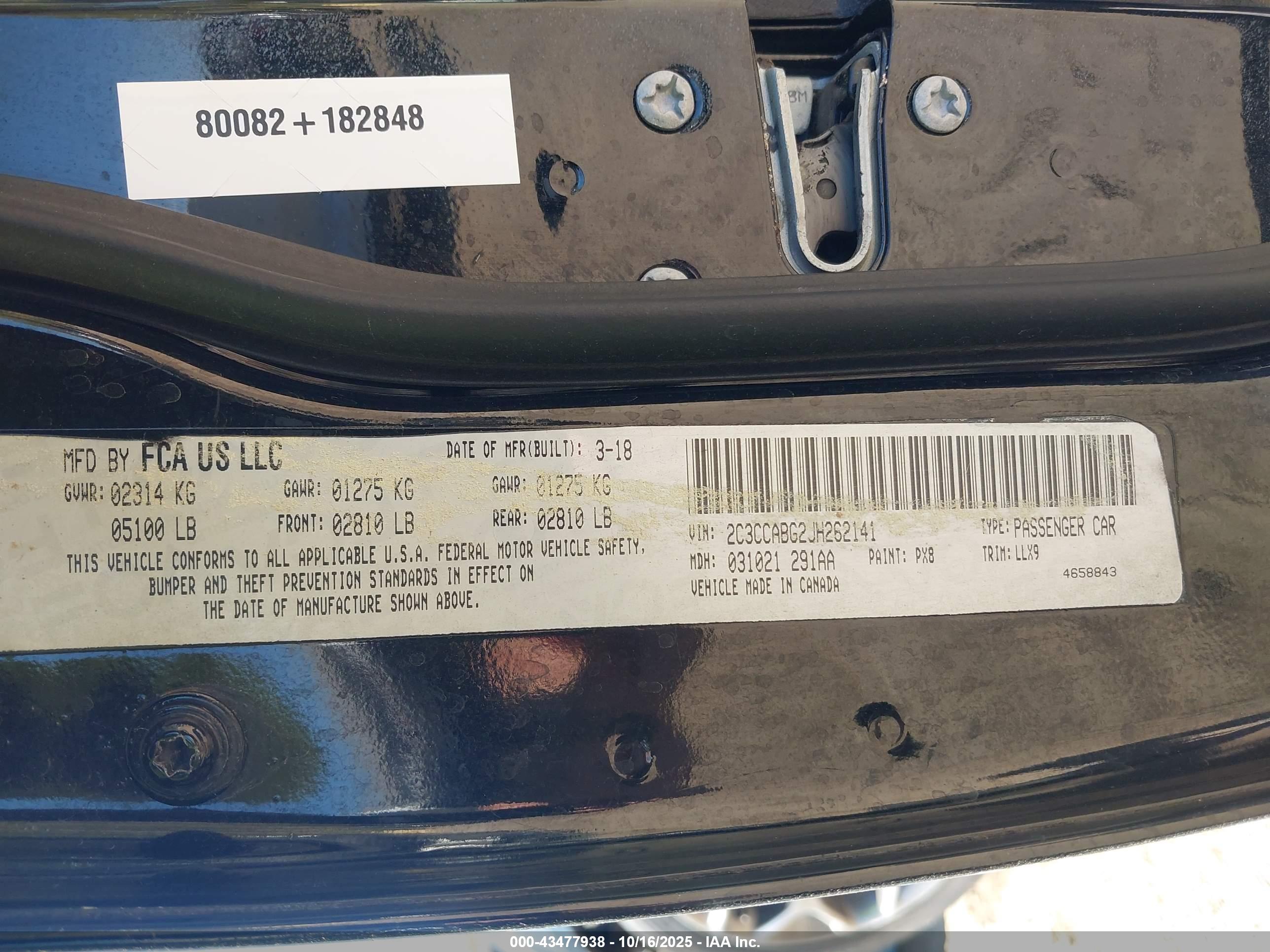 CHRYSLER 300 image 9