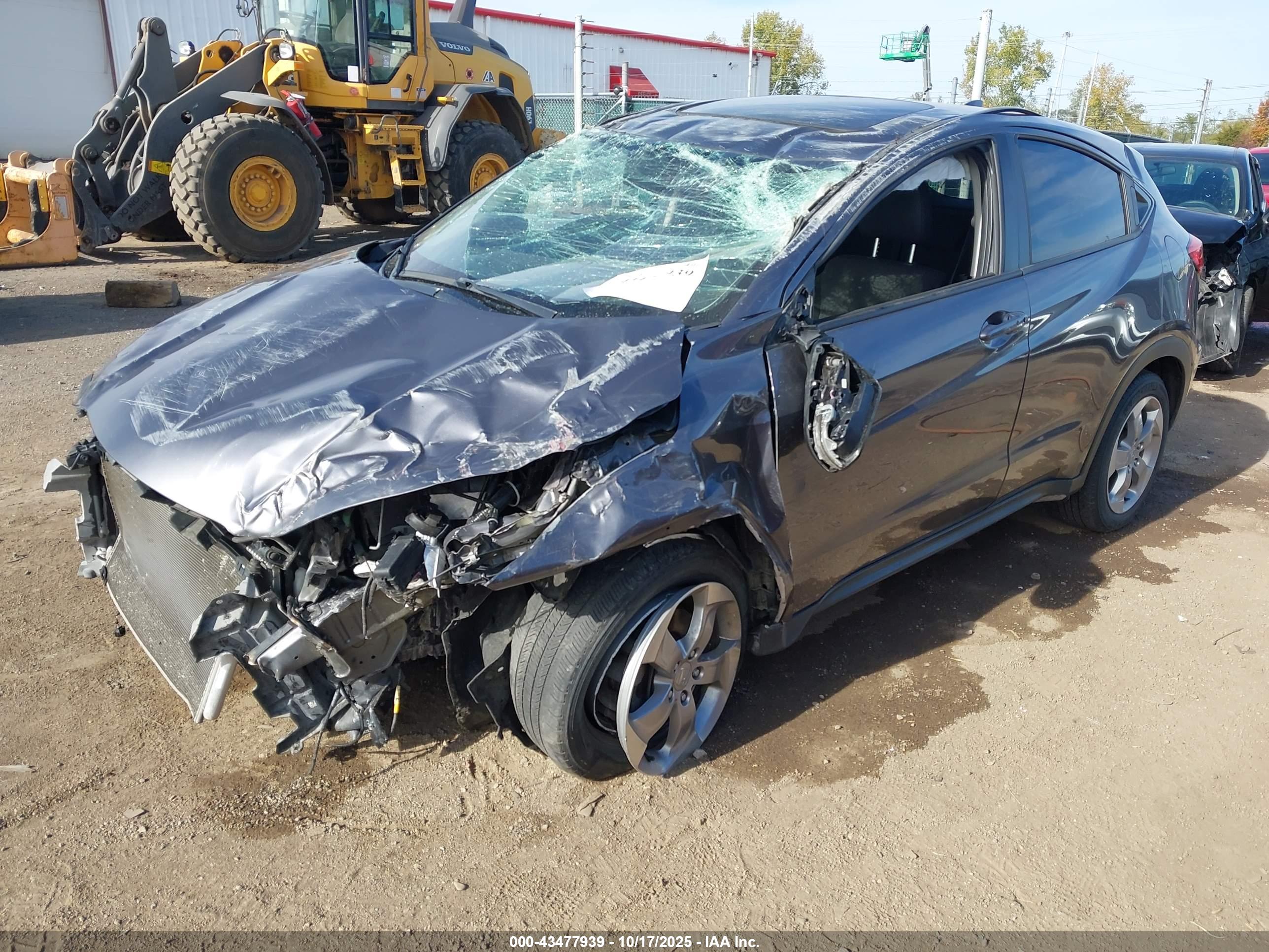HONDA HR-V image 2