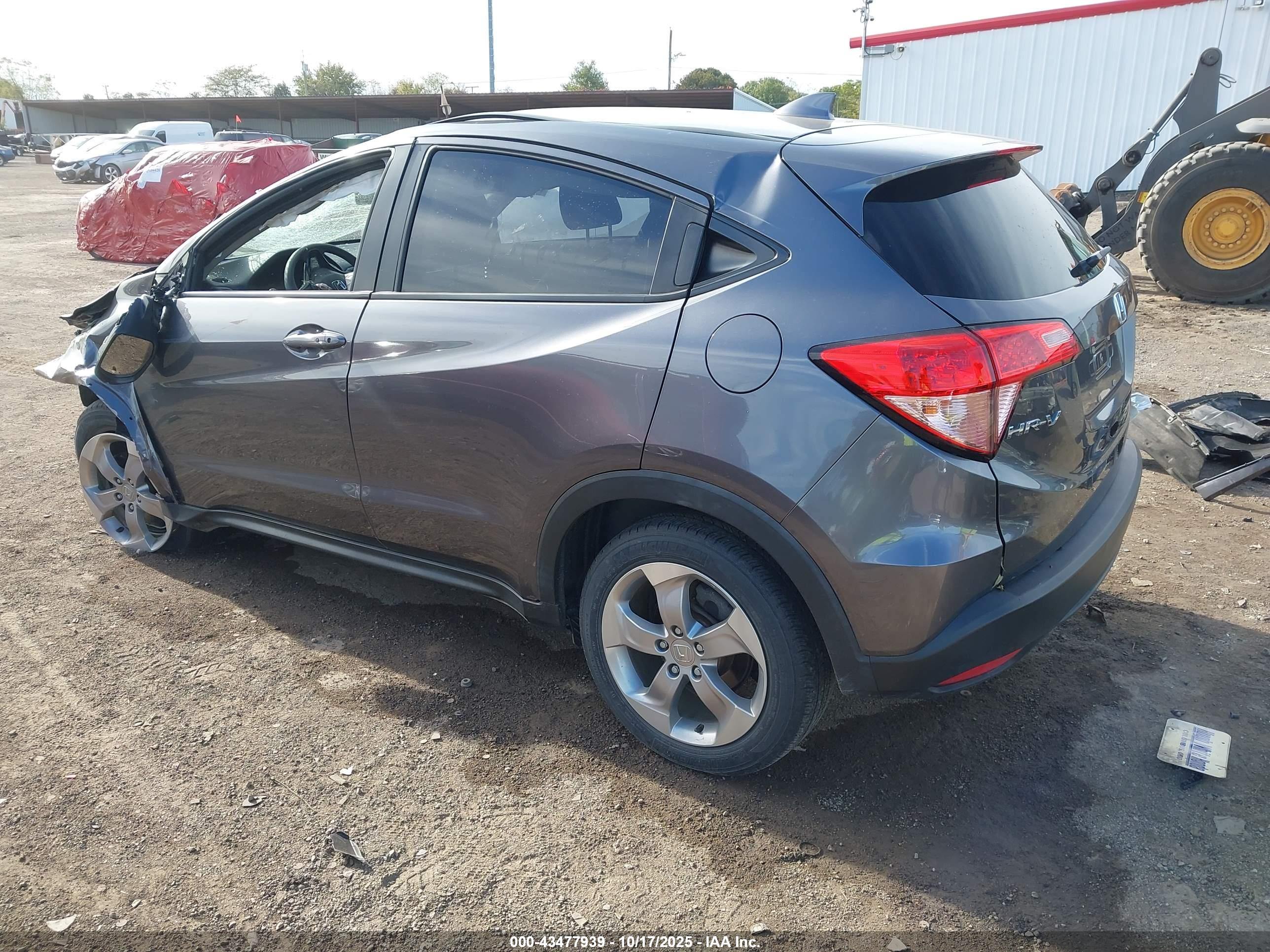 HONDA HR-V image 3