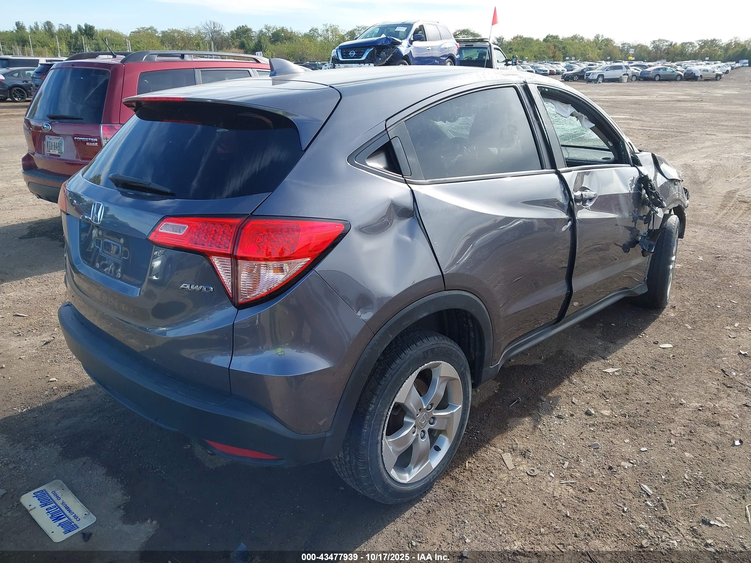 HONDA HR-V image 4