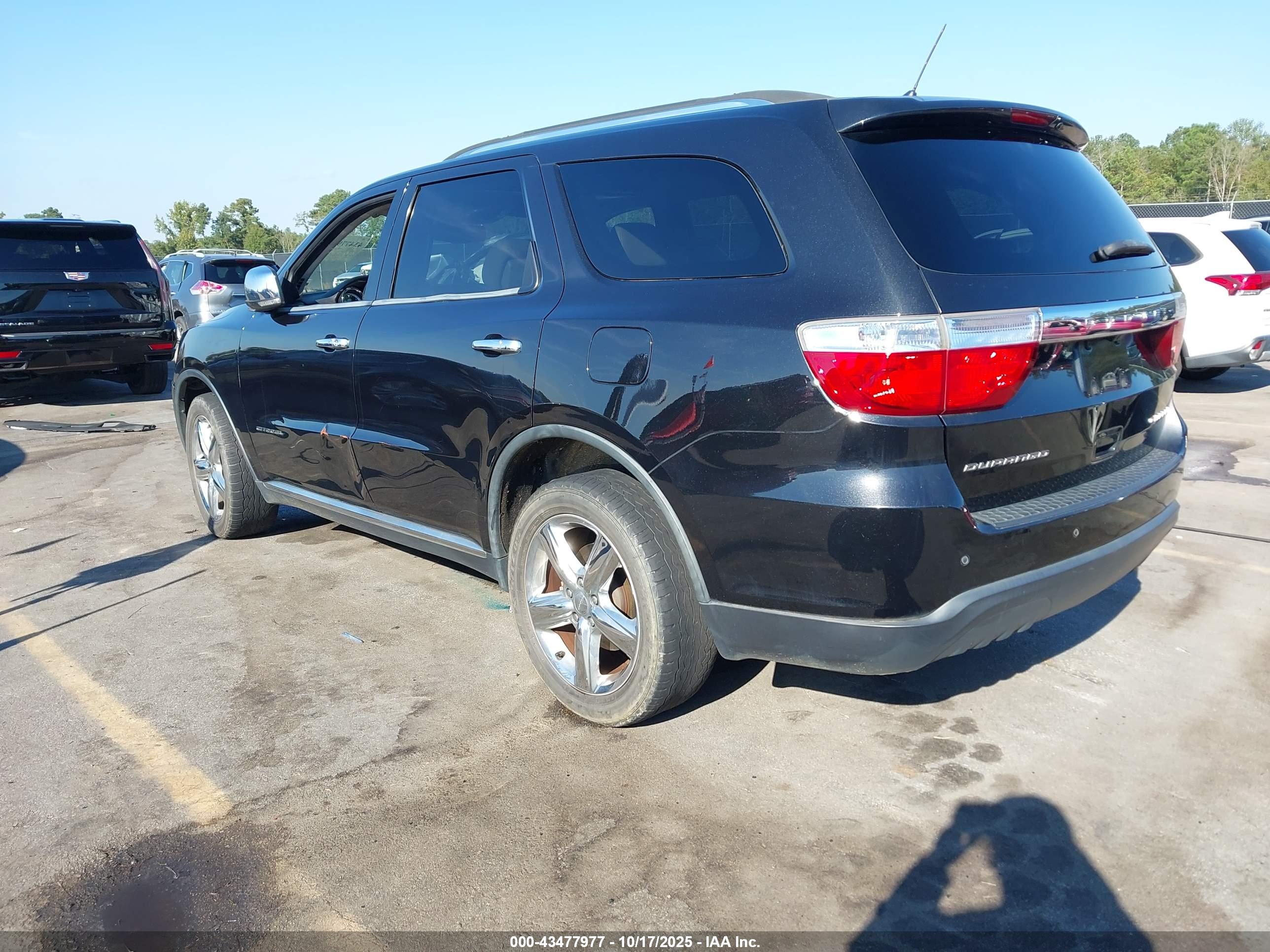 DODGE DURANGO image 3