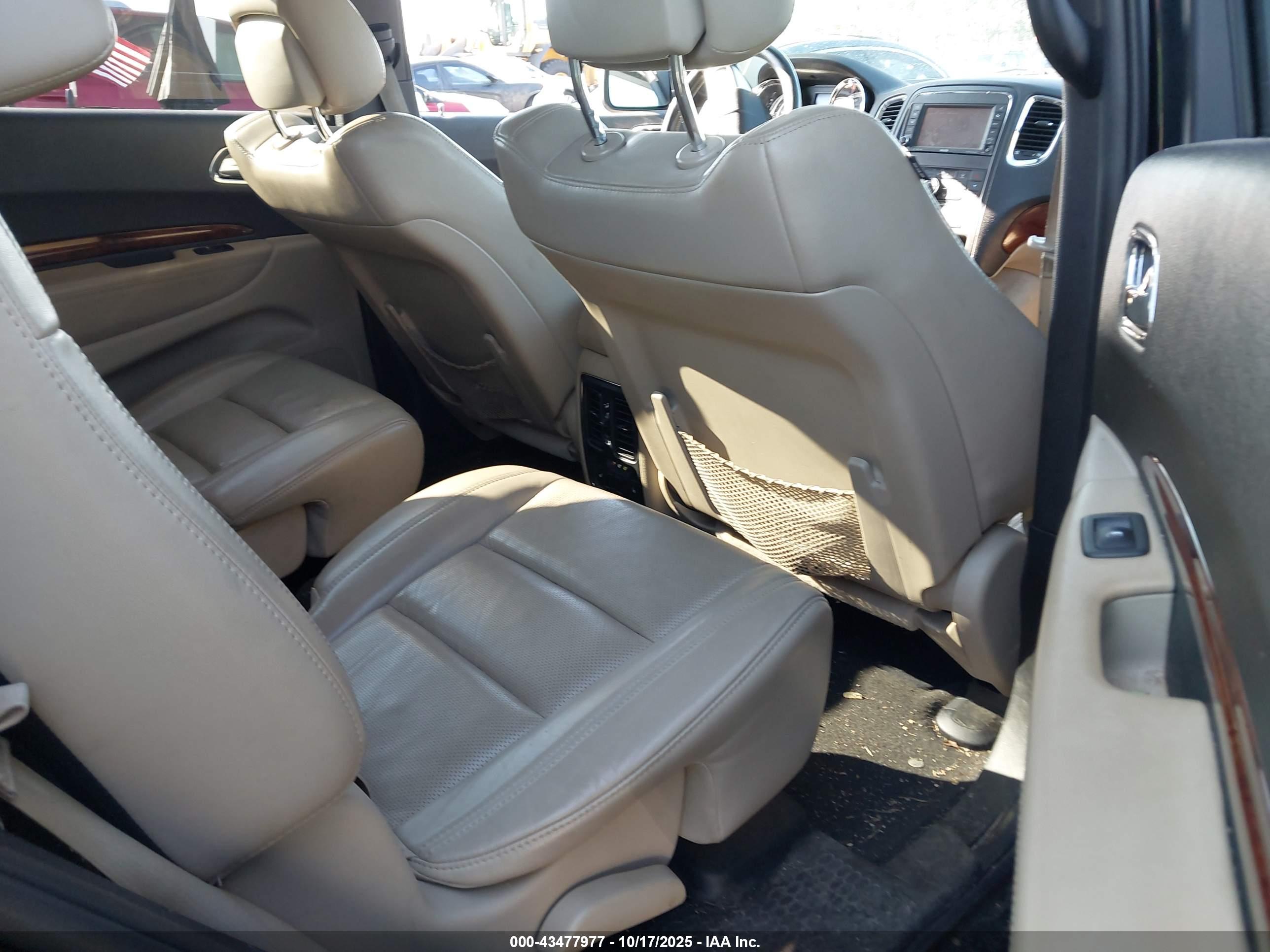 DODGE DURANGO image 8