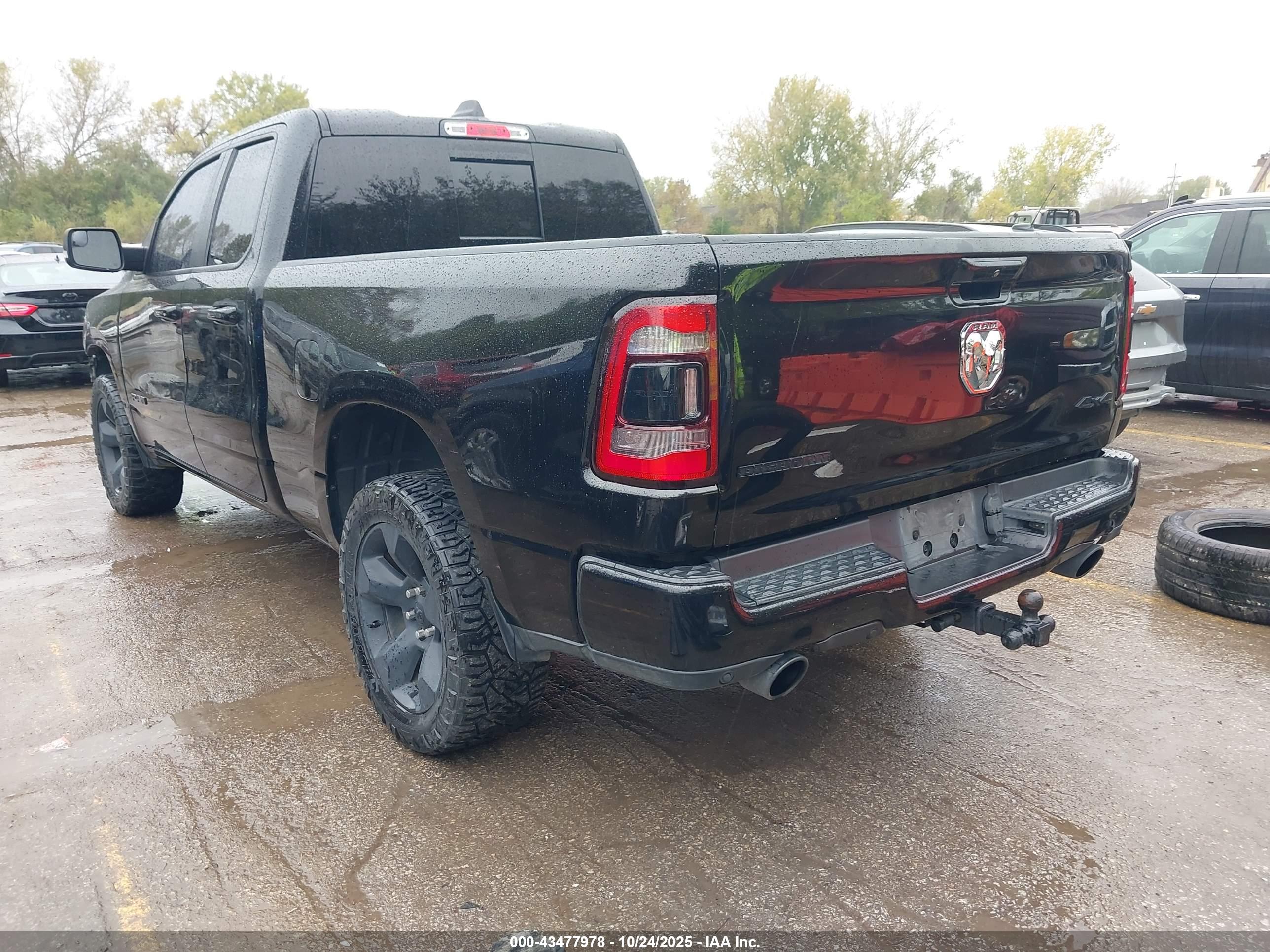 RAM 1500 image 3